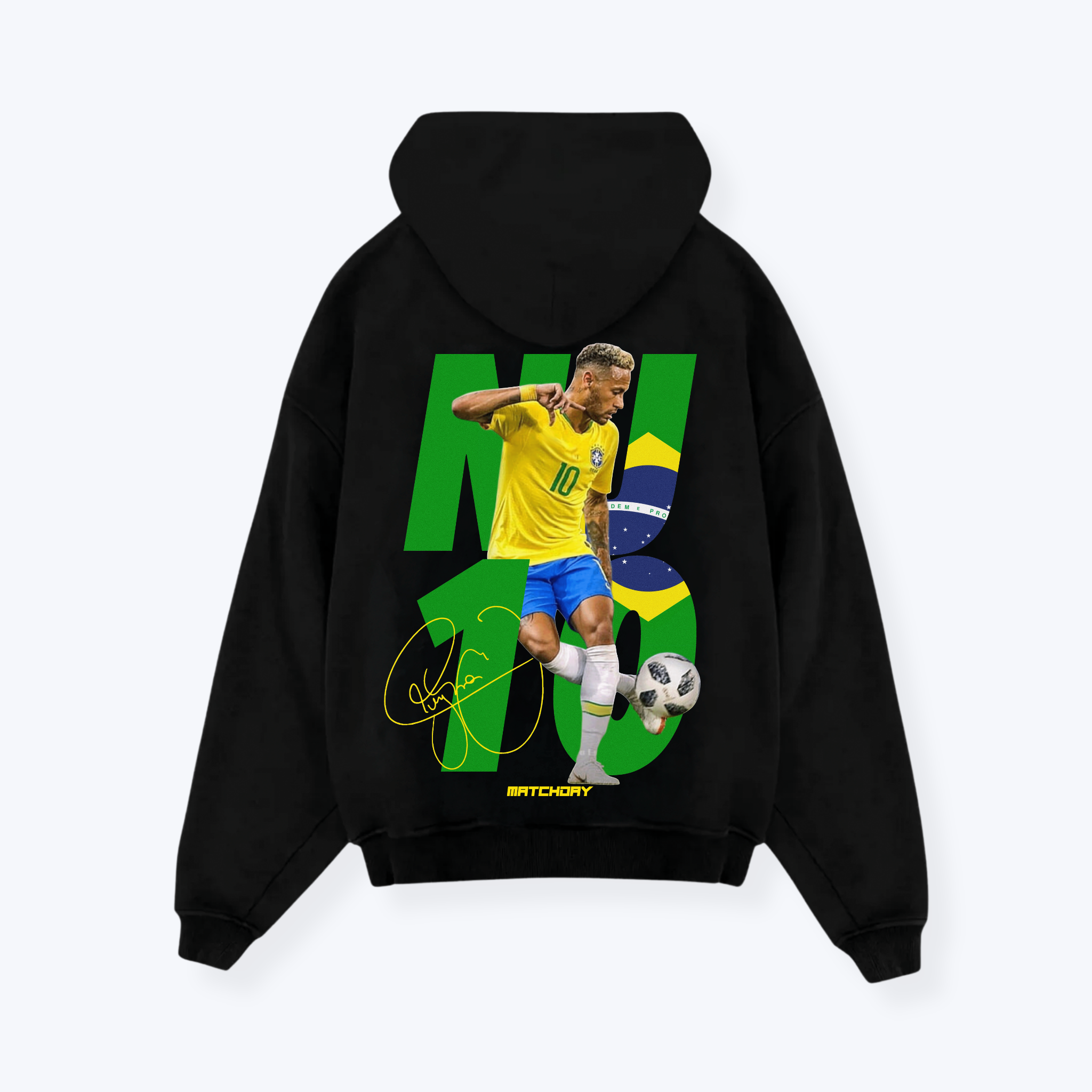 NEYMAR HOODIE