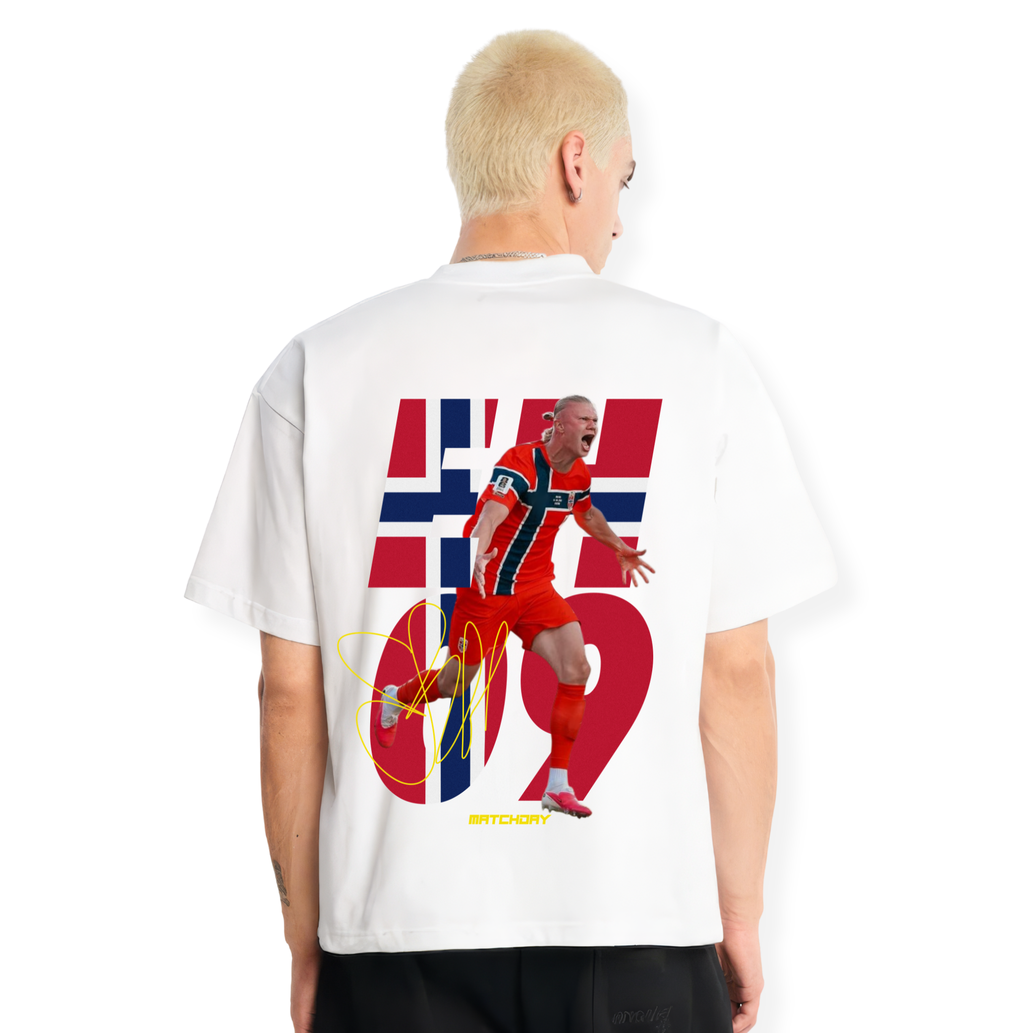 HAALAND SHIRT