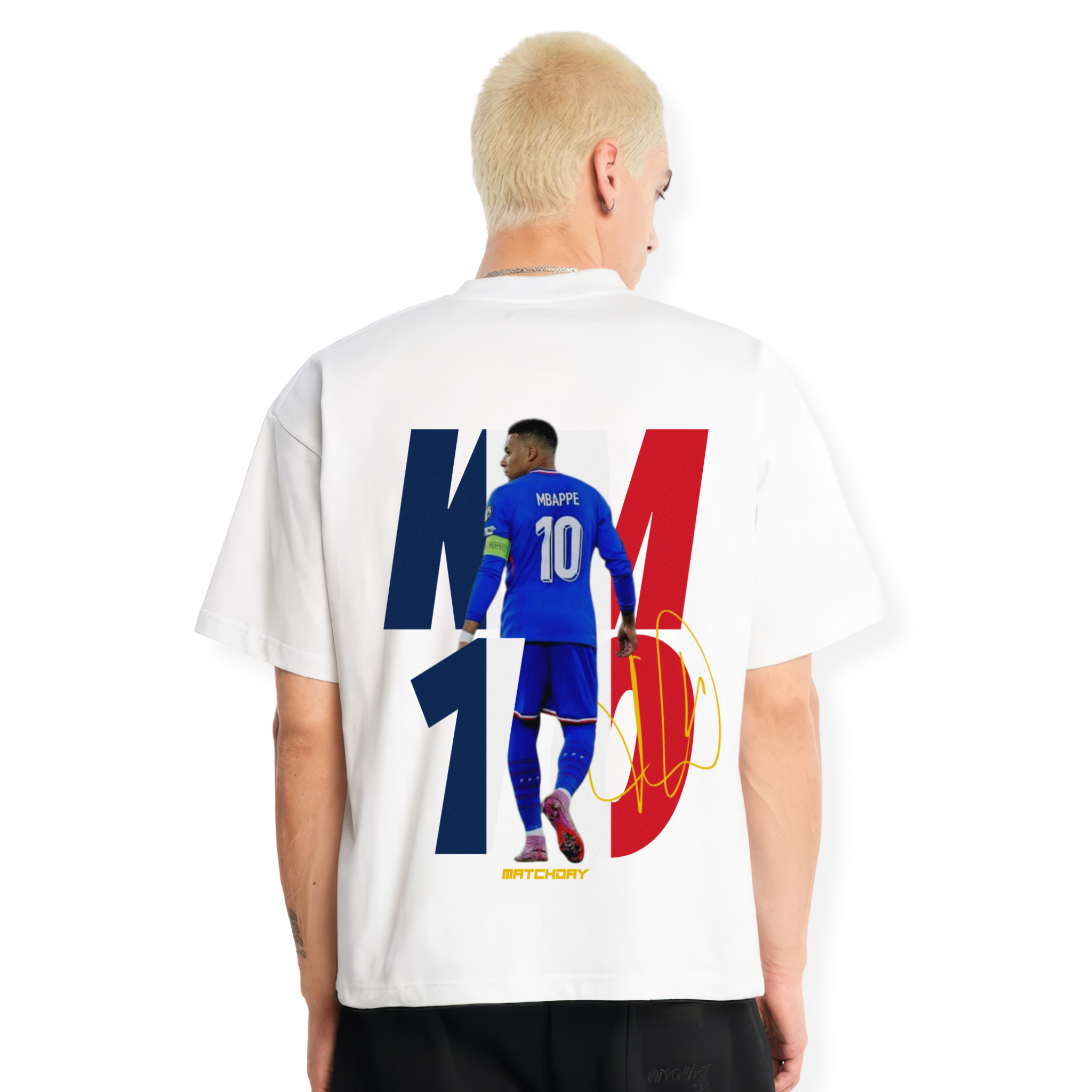 MBAPPE SHIRT