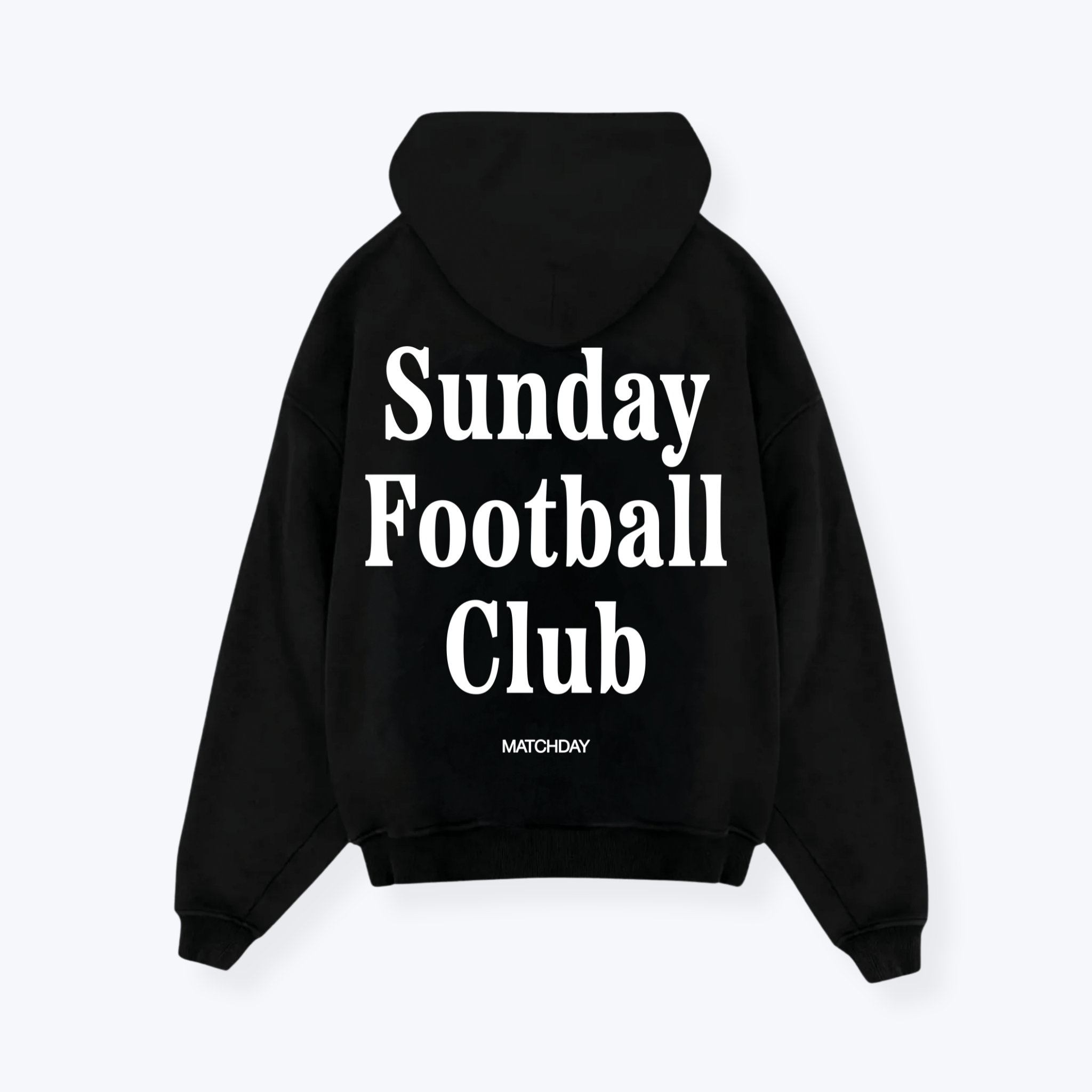SUNDAY FOOTBALL CLUB HOODIE