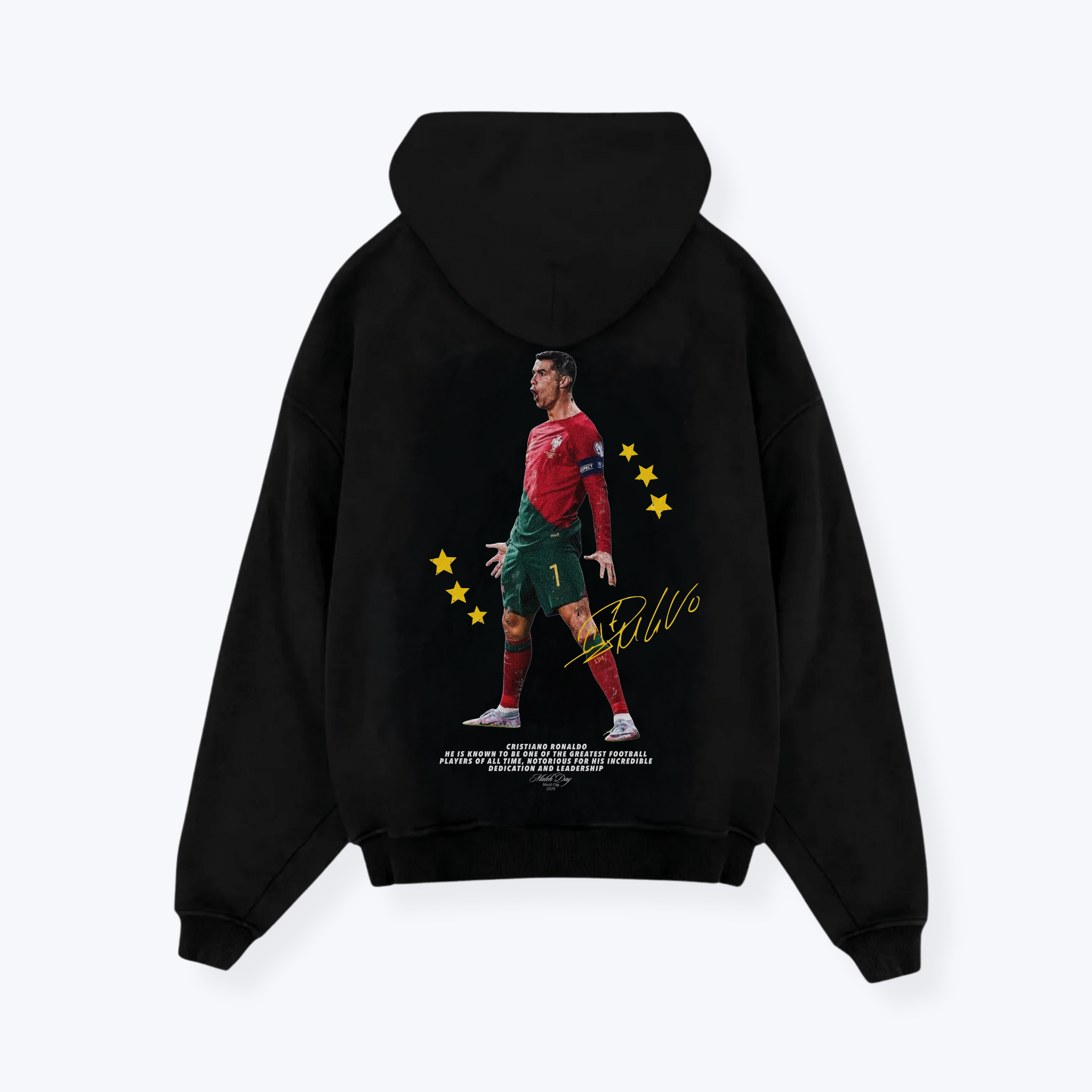 RONALDO HOODIE
