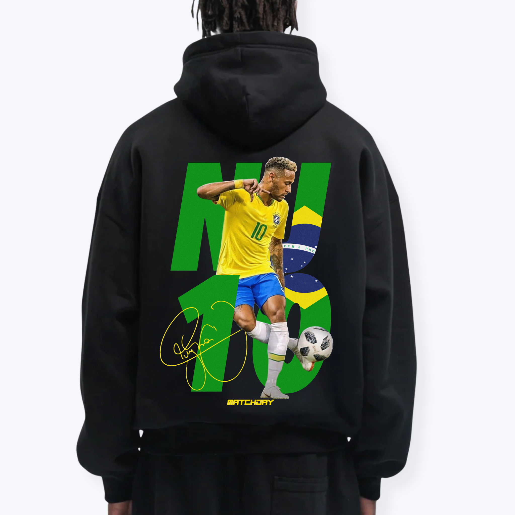 NEYMAR HOODIE