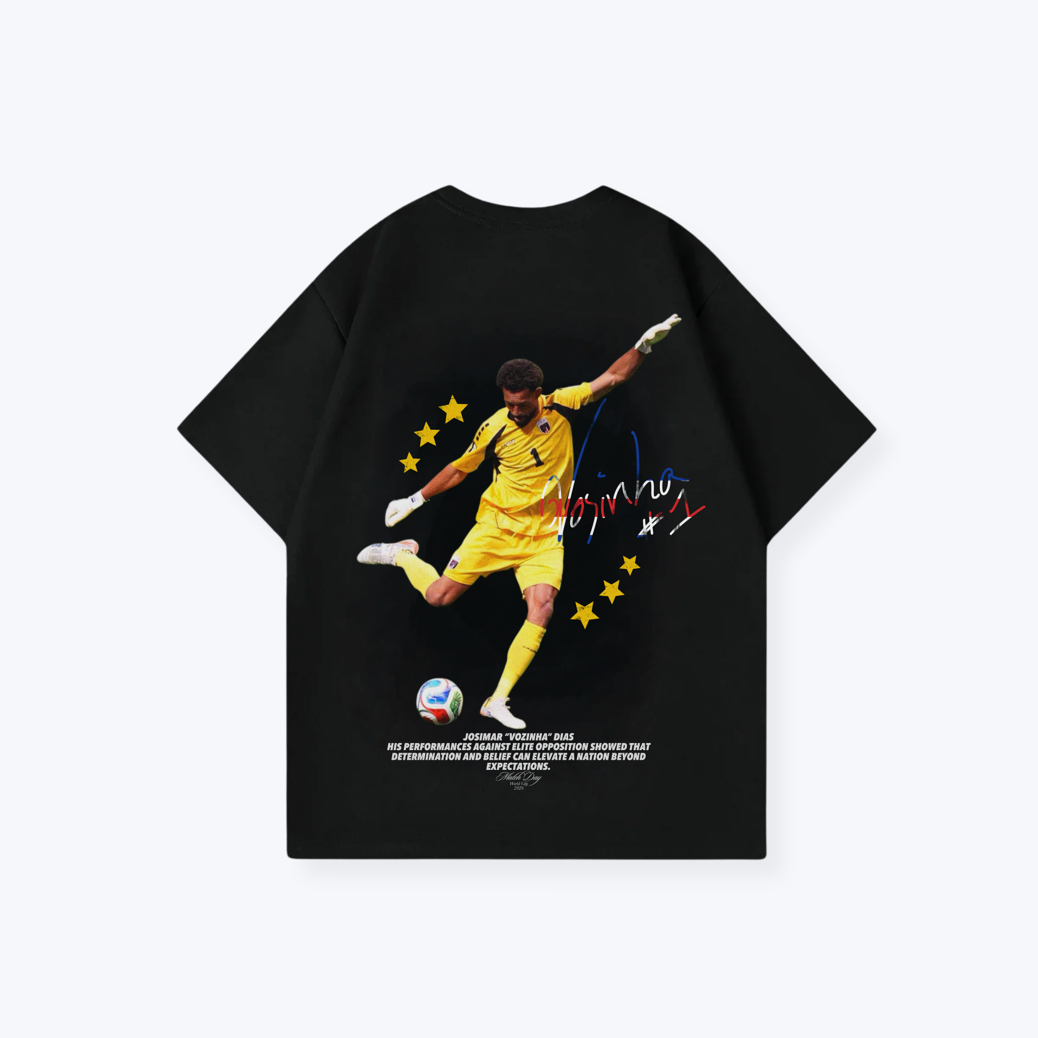 JOSIMAR DIAS SHIRT