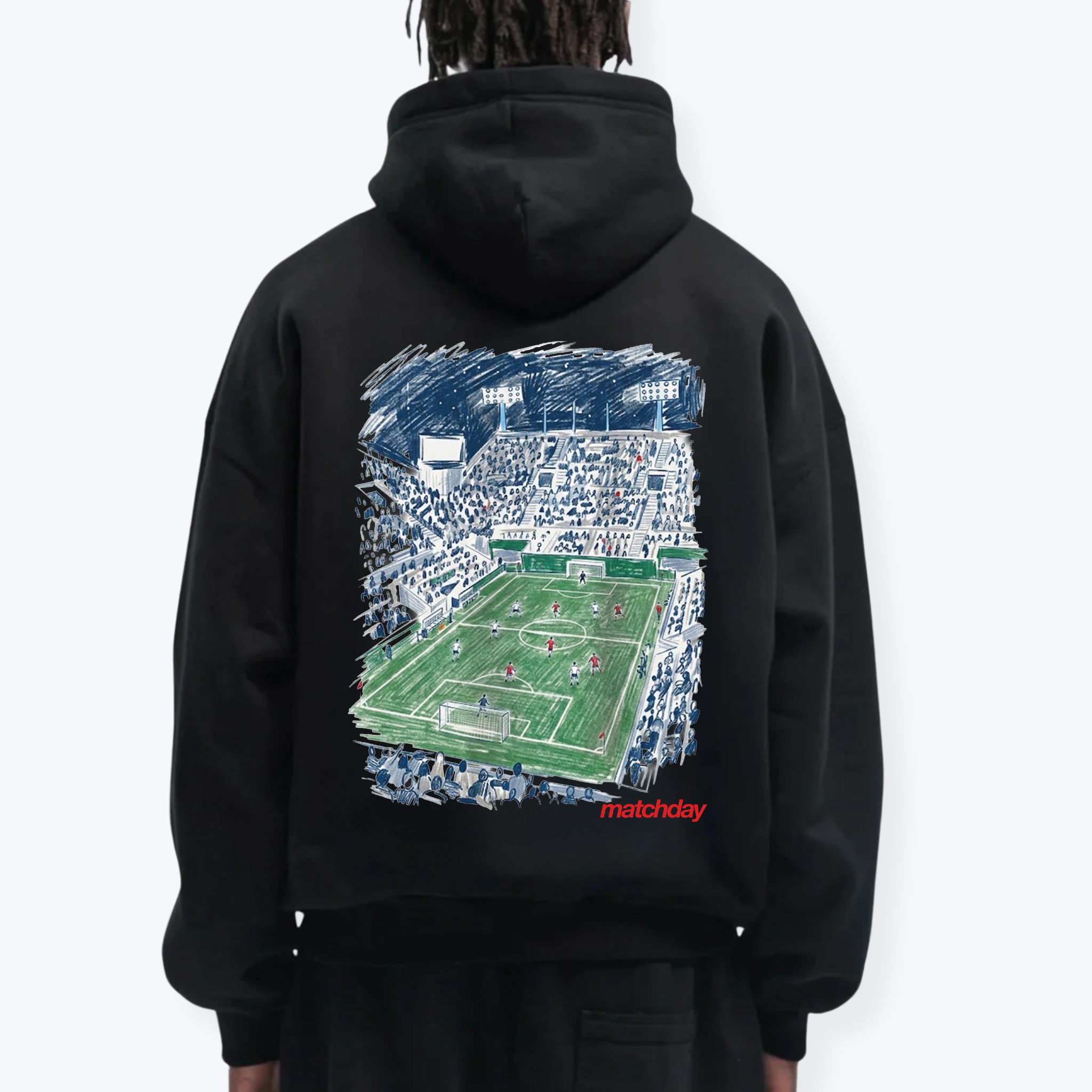 ESTADIO HOODIE
