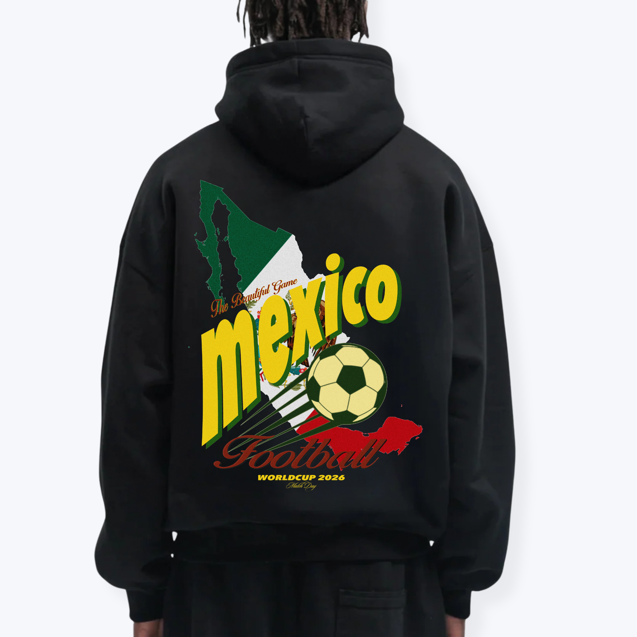 MEXICO HOODIE