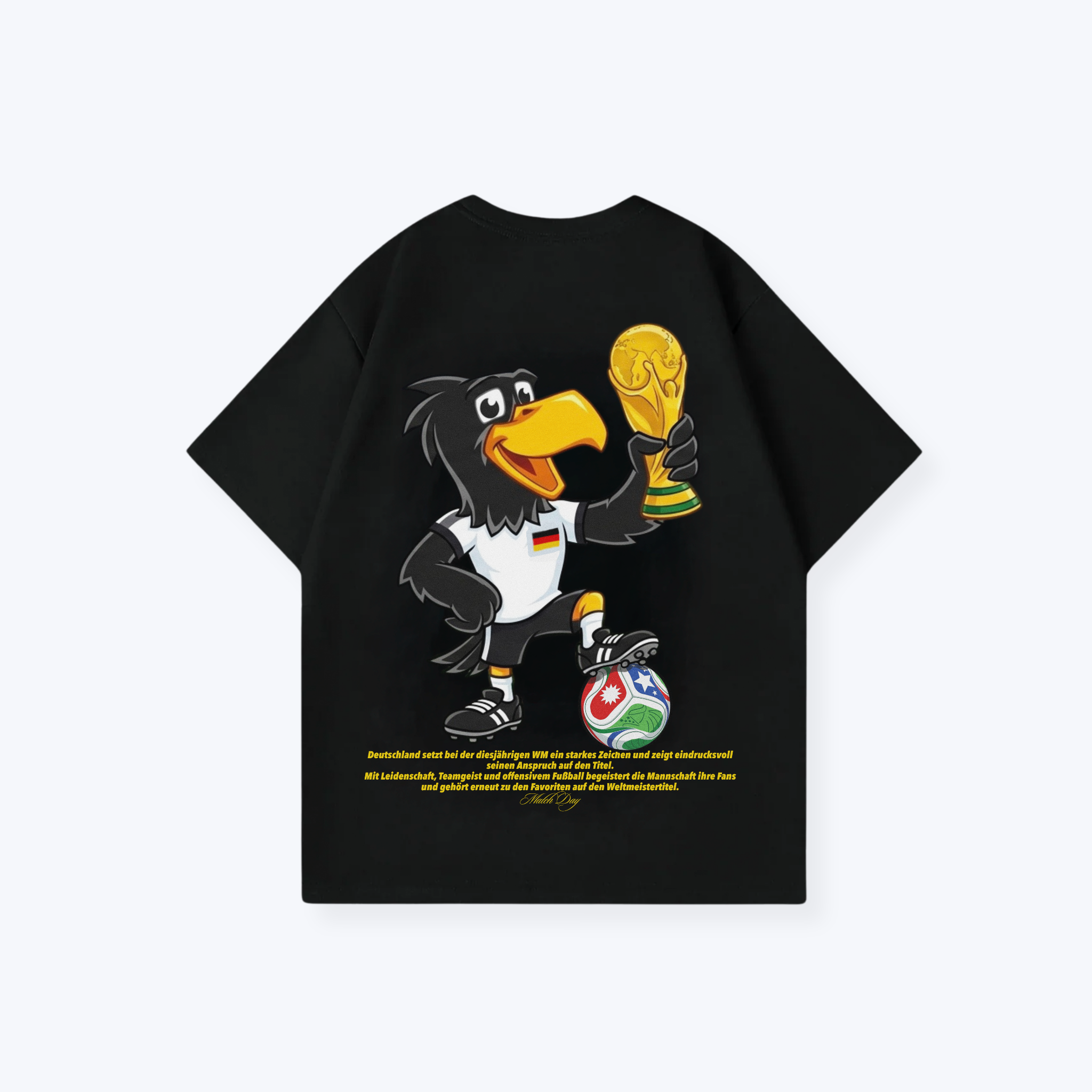 GERMAN WM 2026 SHIRT