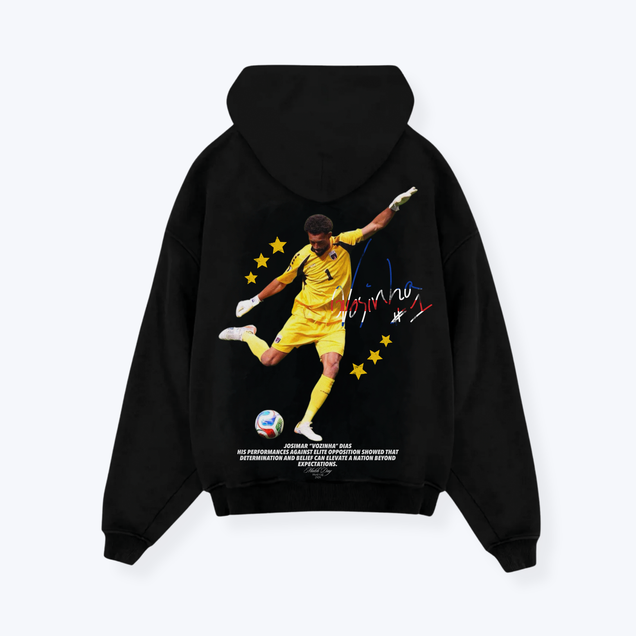 JOSIMAR DIAS HOODIE
