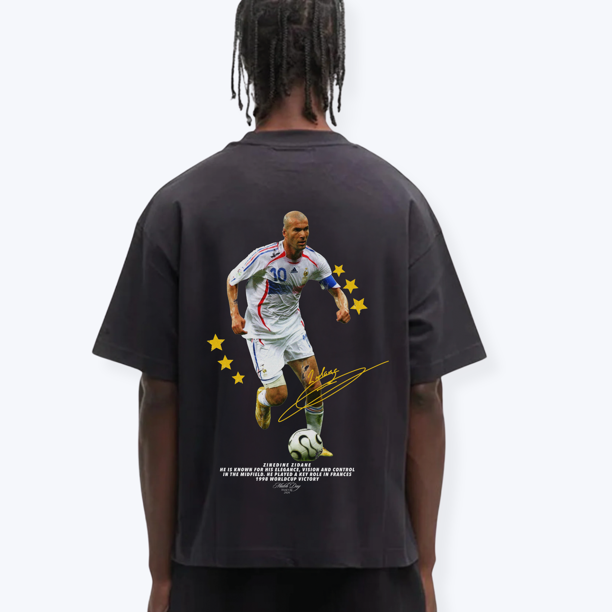 ZIDANE SHIRT