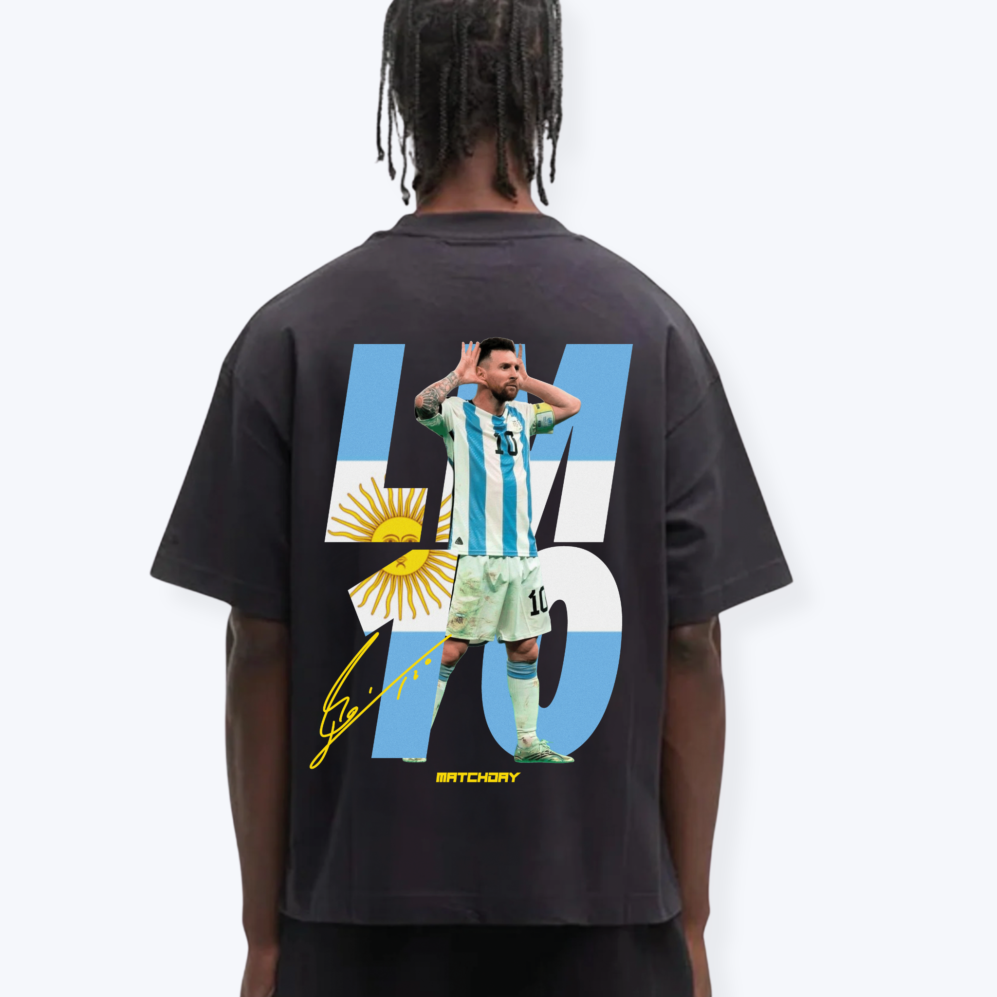 MESSI 10 SHIRT