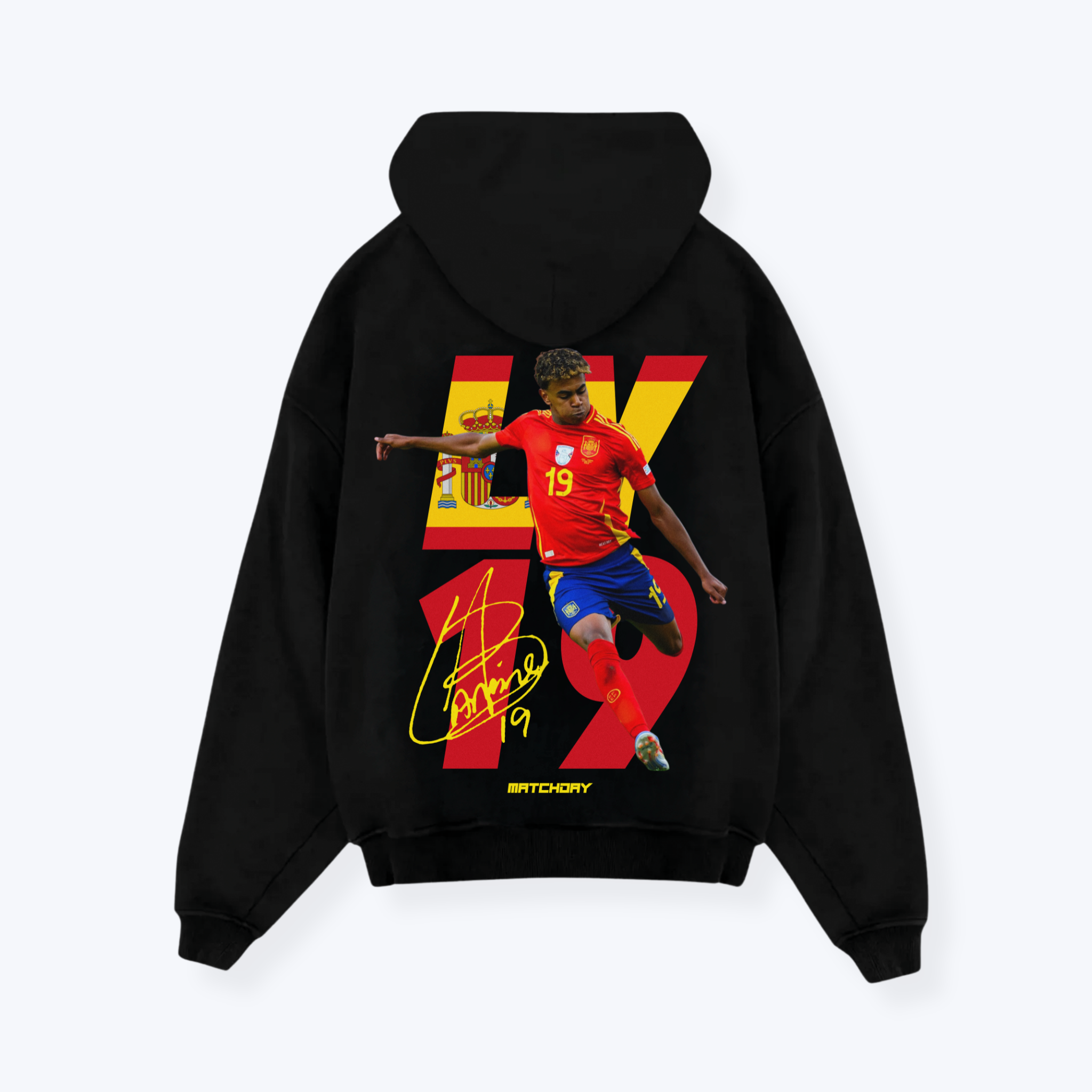 LAMINE JAMAL HOODIE