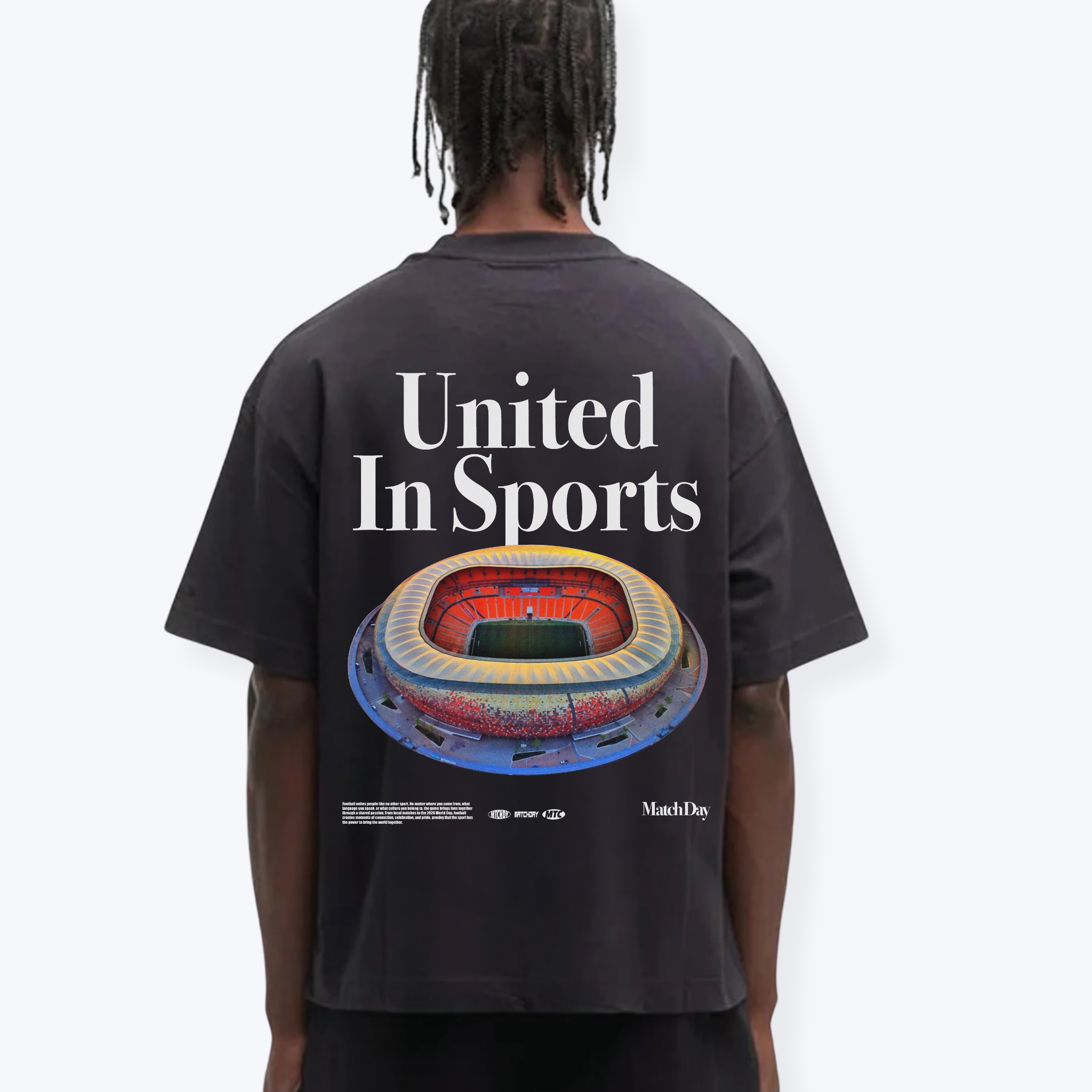 UNITED IN SPORTS SHIRT