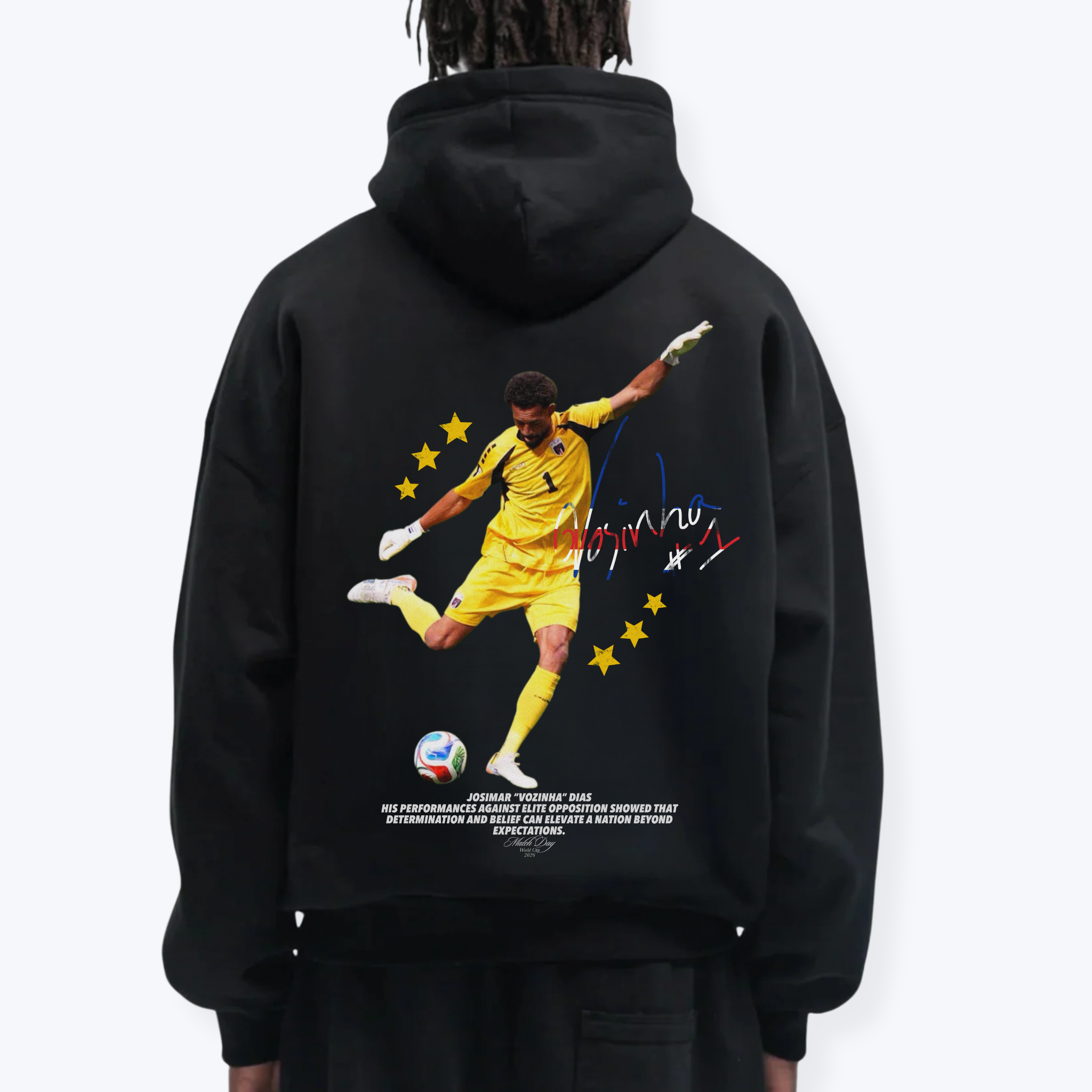 JOSIMAR DIAS HOODIE