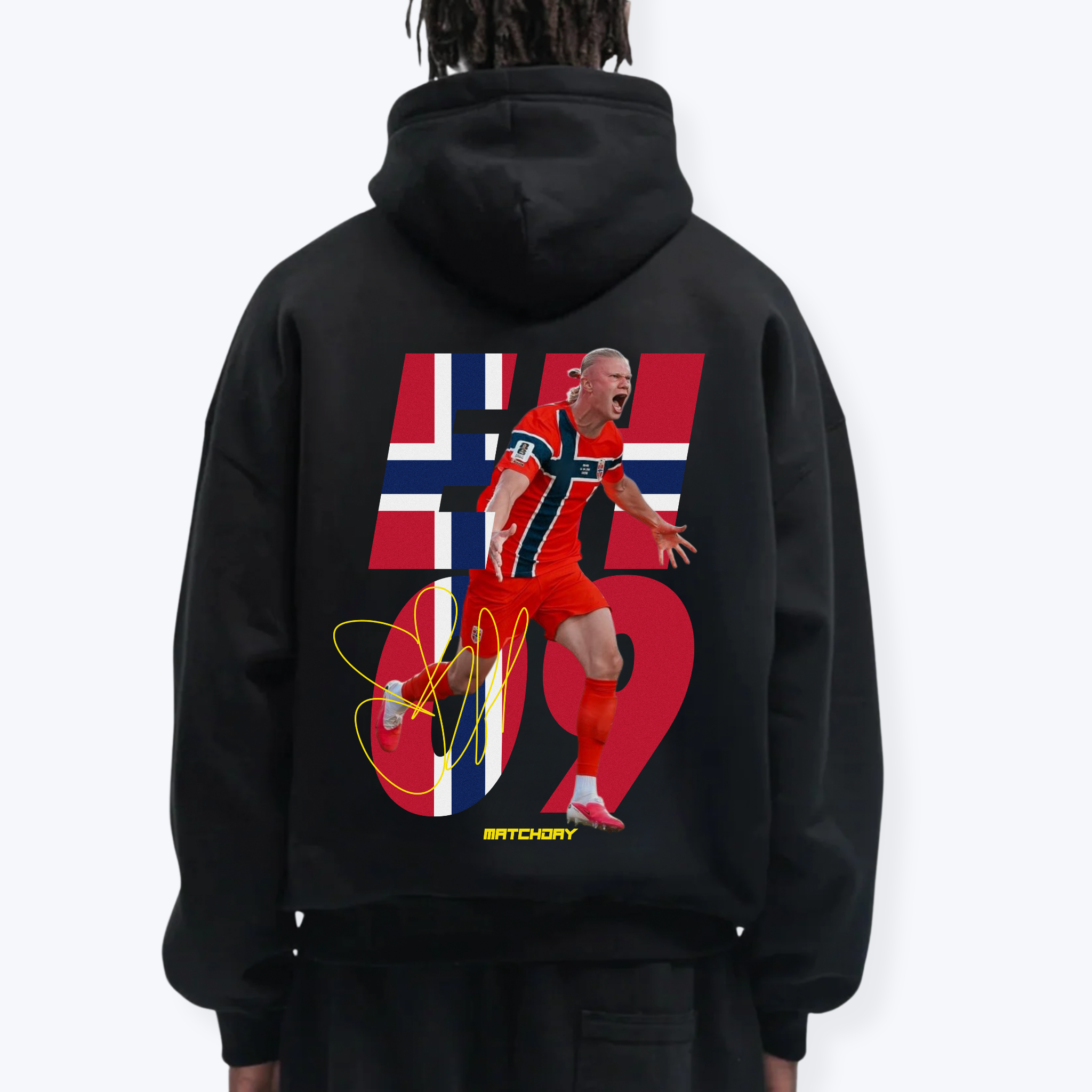 HAALAND HOODIE
