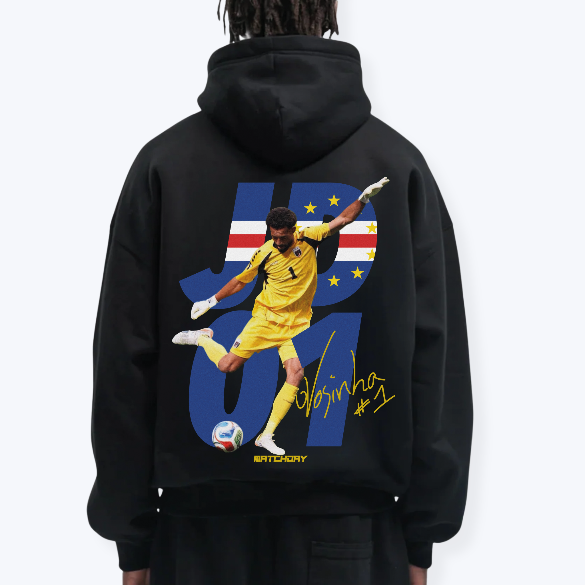 JOSIMAR DIAS 01 HOODIE