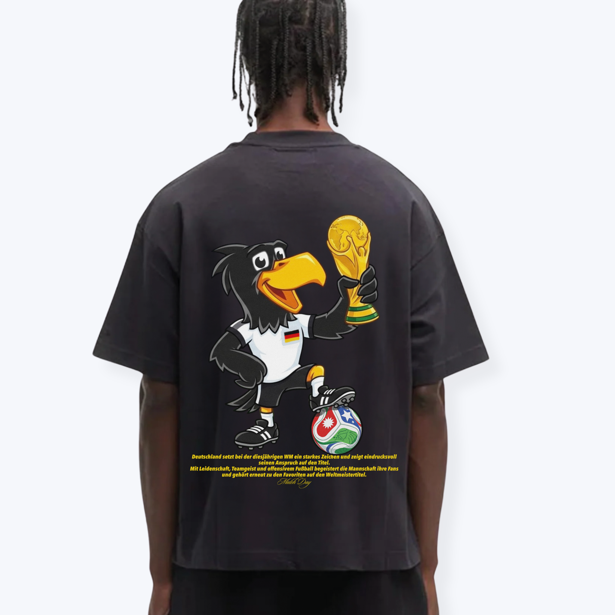 GERMAN WM 2026 SHIRT