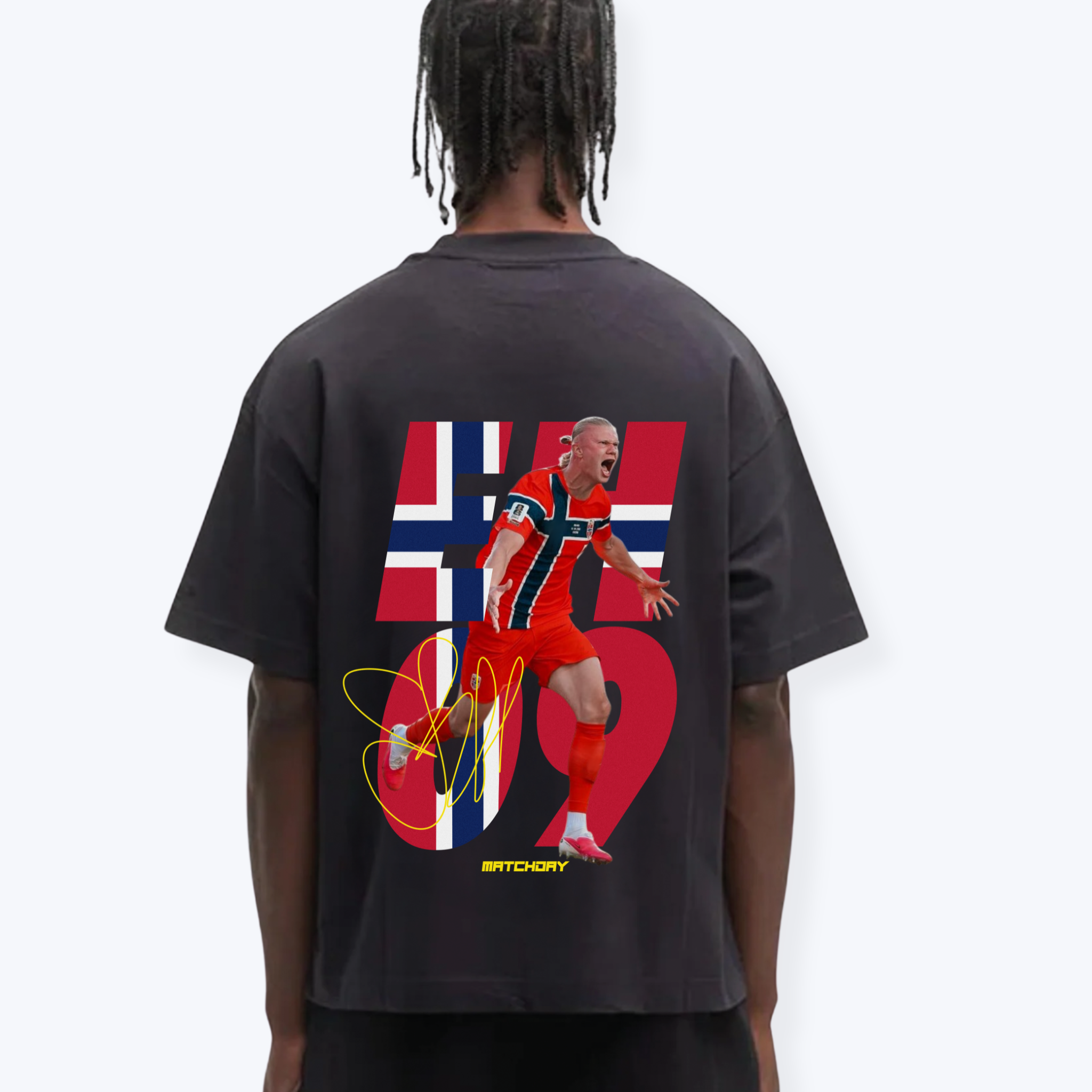 HAALAND SHIRT