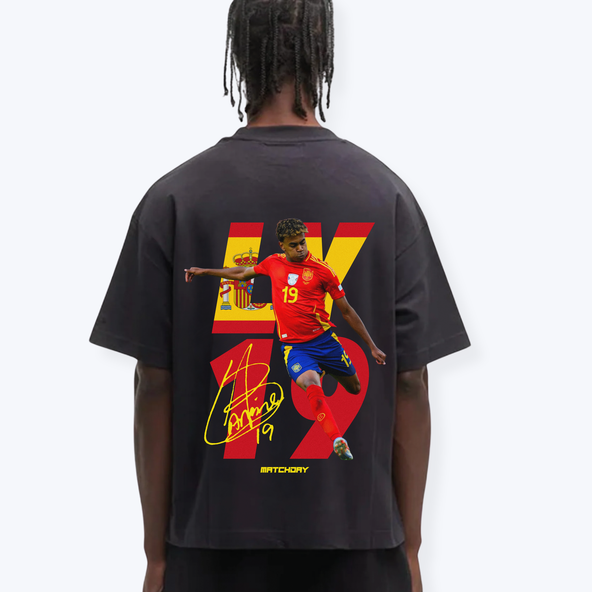 LAMINE YAMAL SHIRT