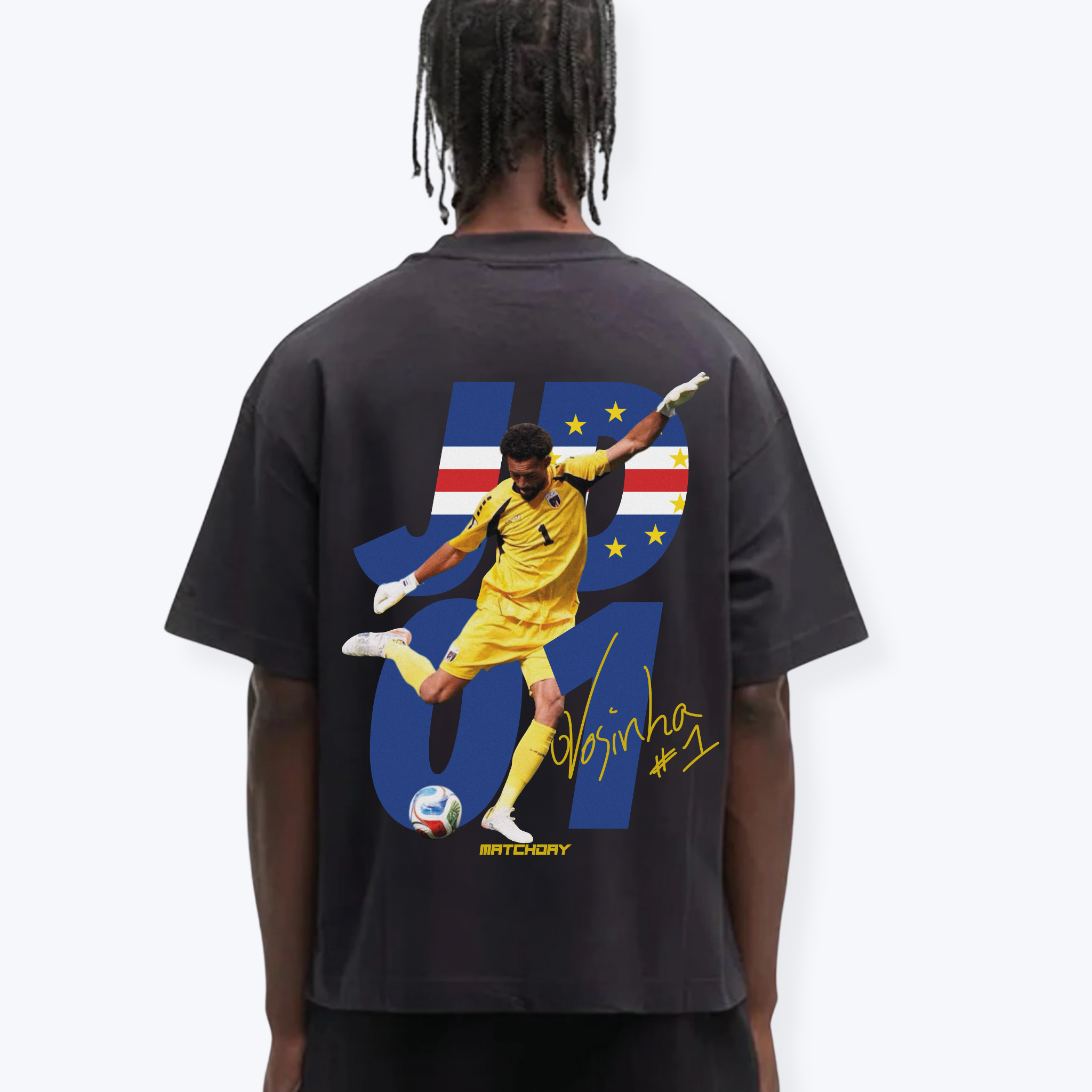 JOSIMAR DIAS 01 SHIRT