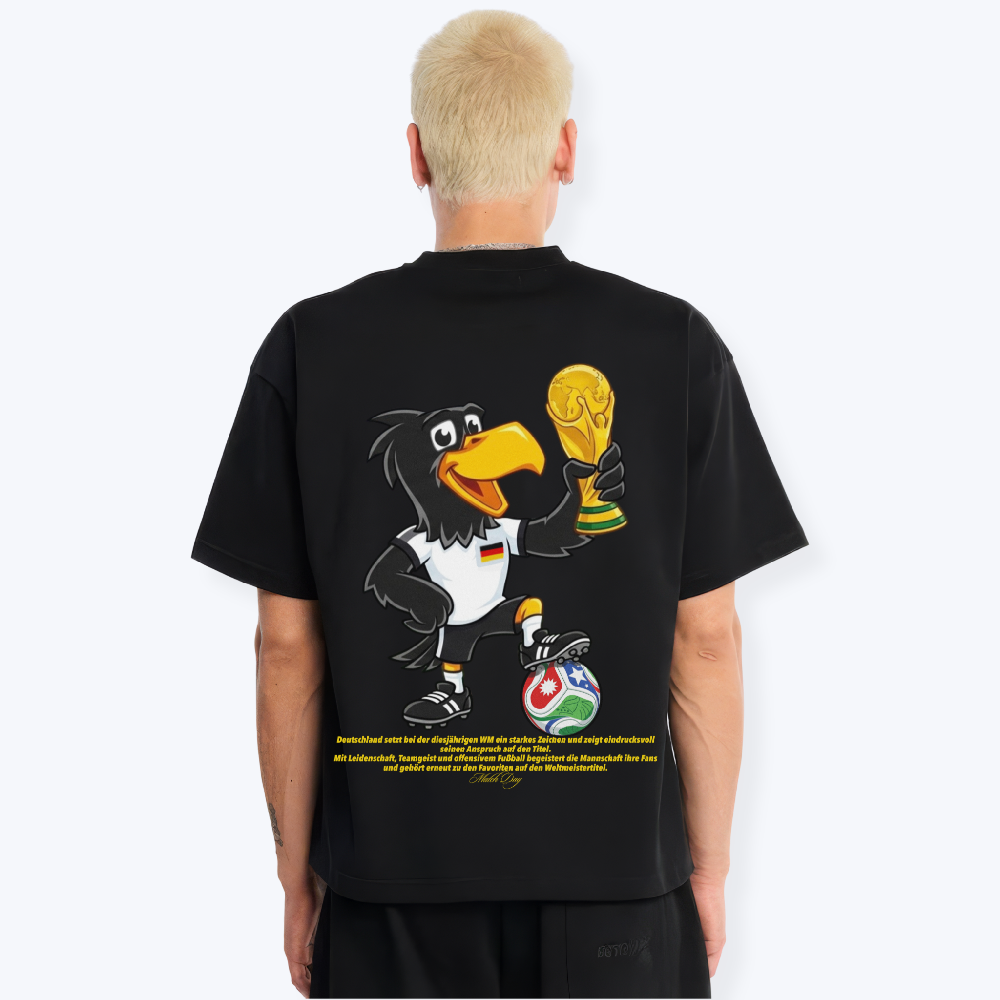 GERMAN WM 2026 SHIRT