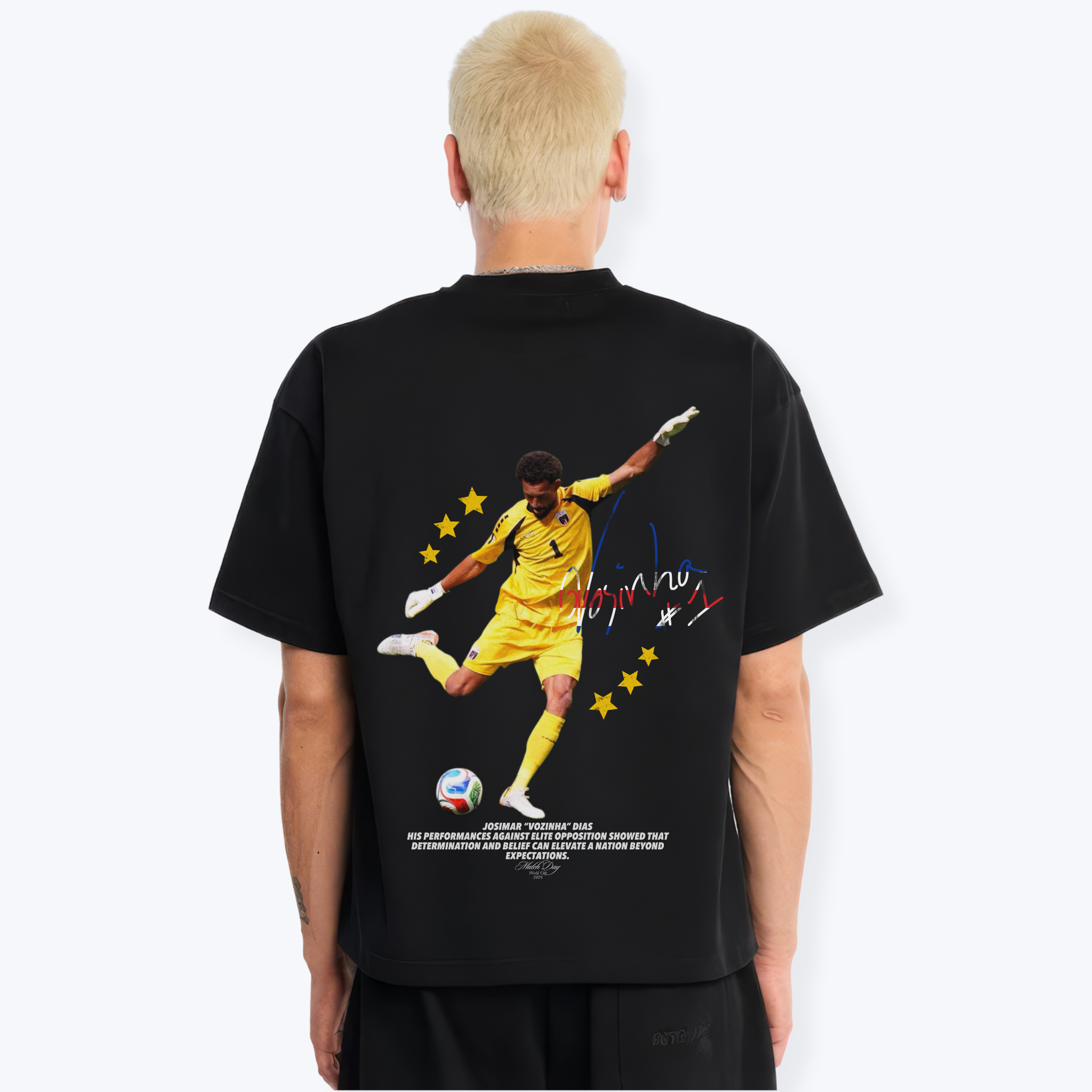 JOSIMAR DIAS SHIRT