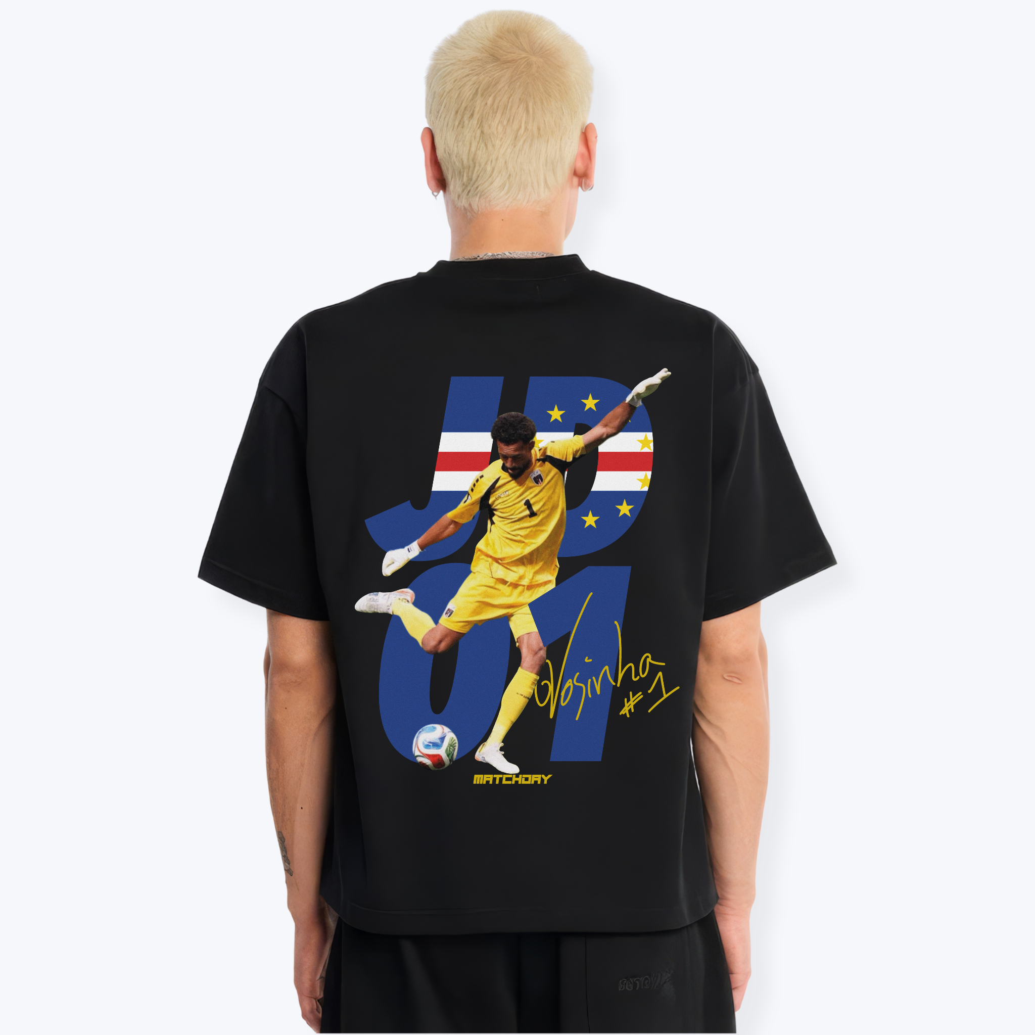 JOSIMAR DIAS 01 SHIRT