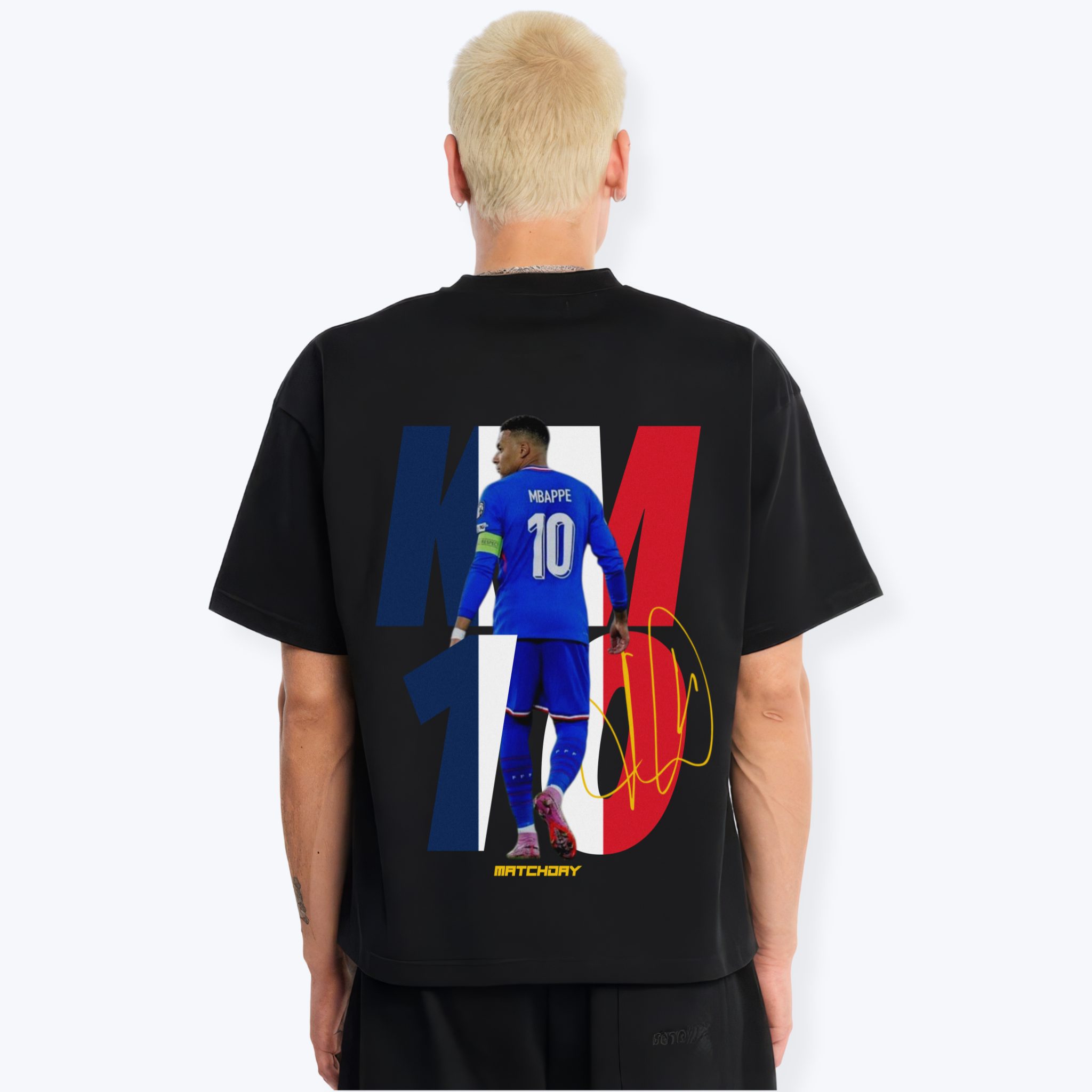 MBAPPE SHIRT