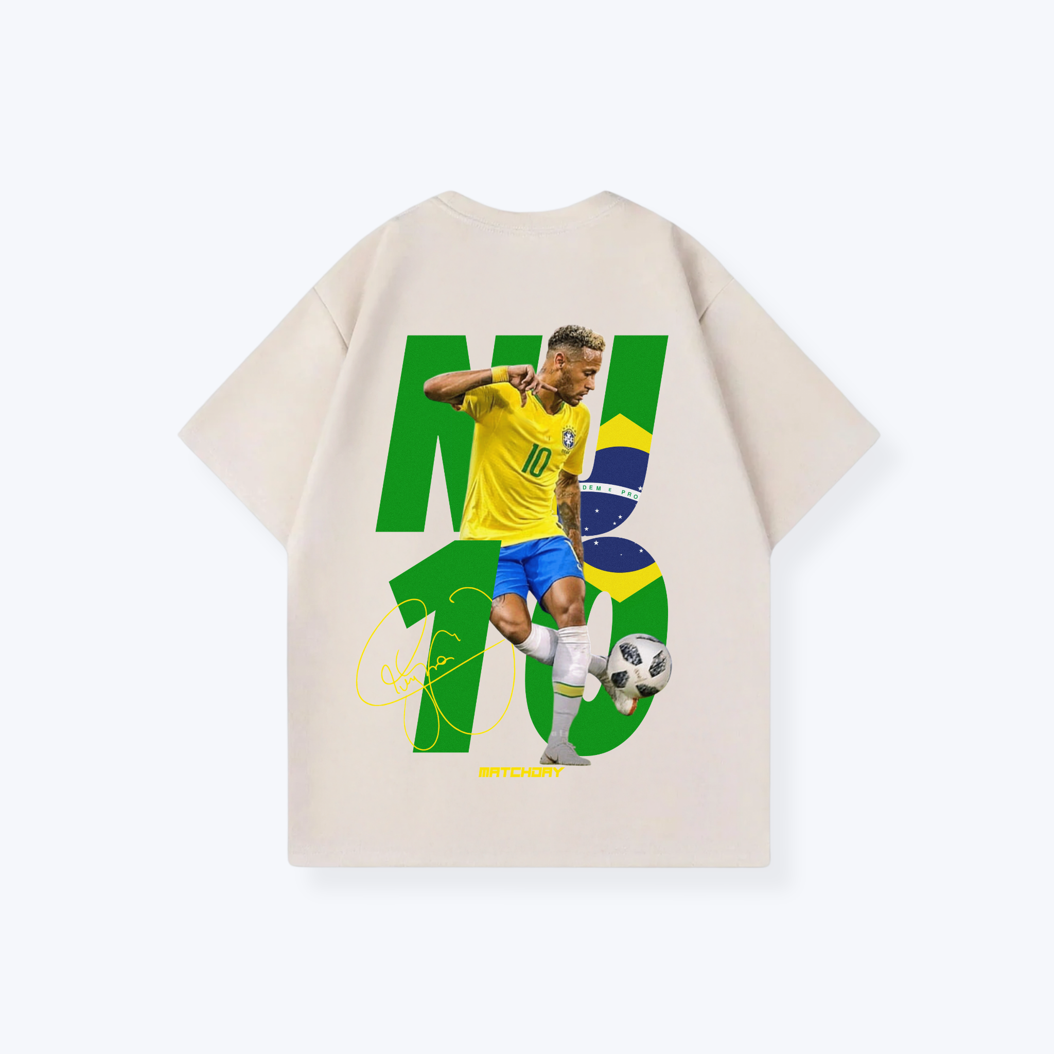 NEYMAR SHIRT