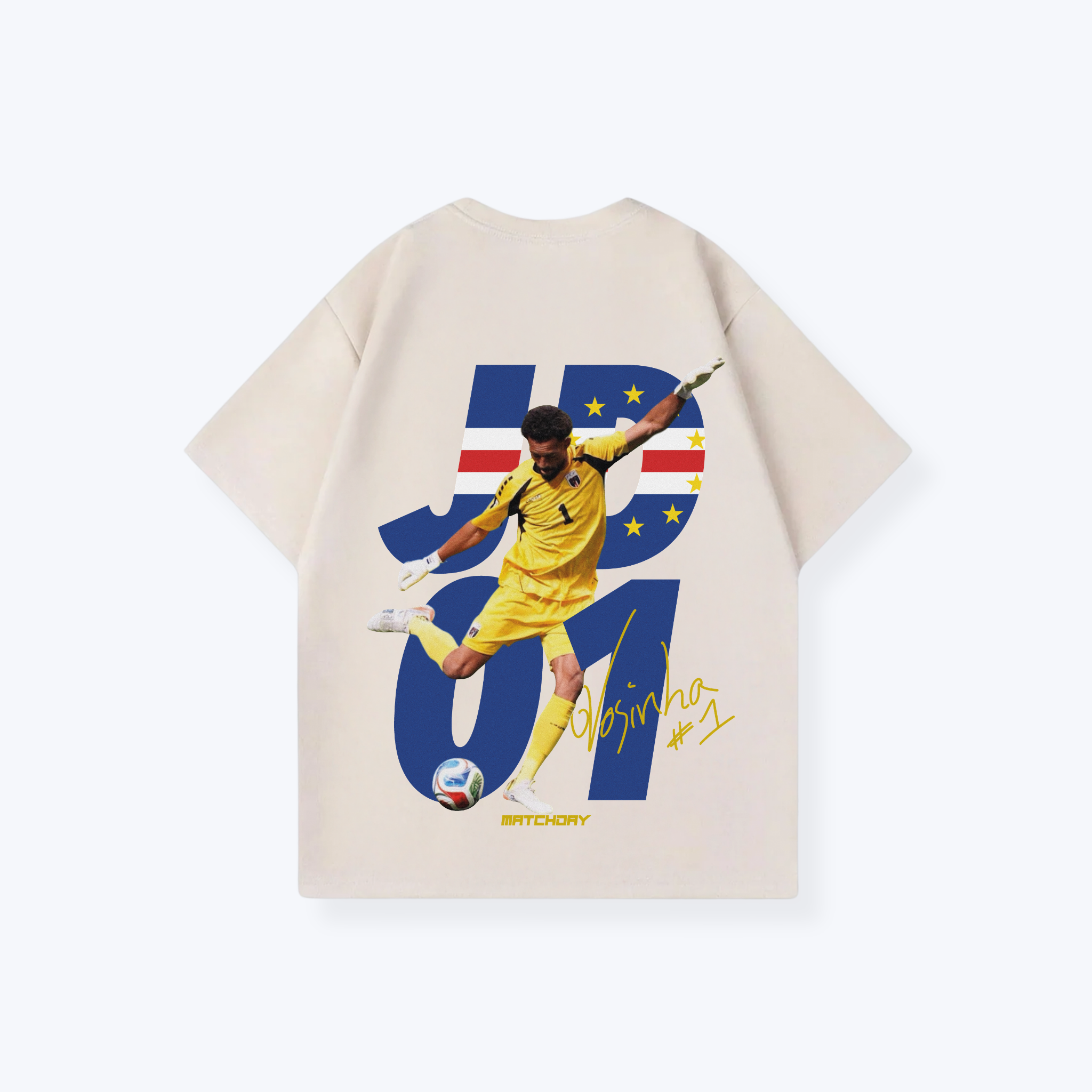 JOSIMAR DIAS 01 SHIRT