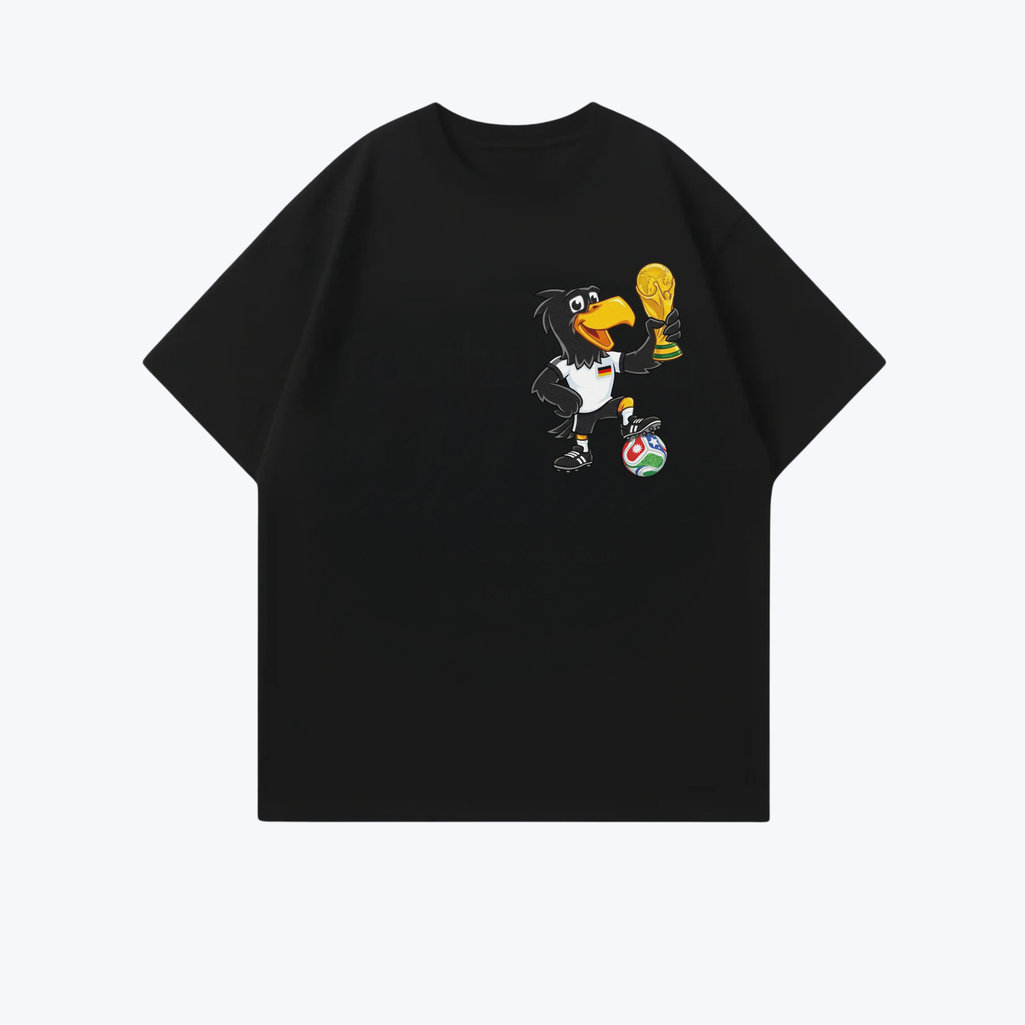 GERMAN WM 2026 SHIRT