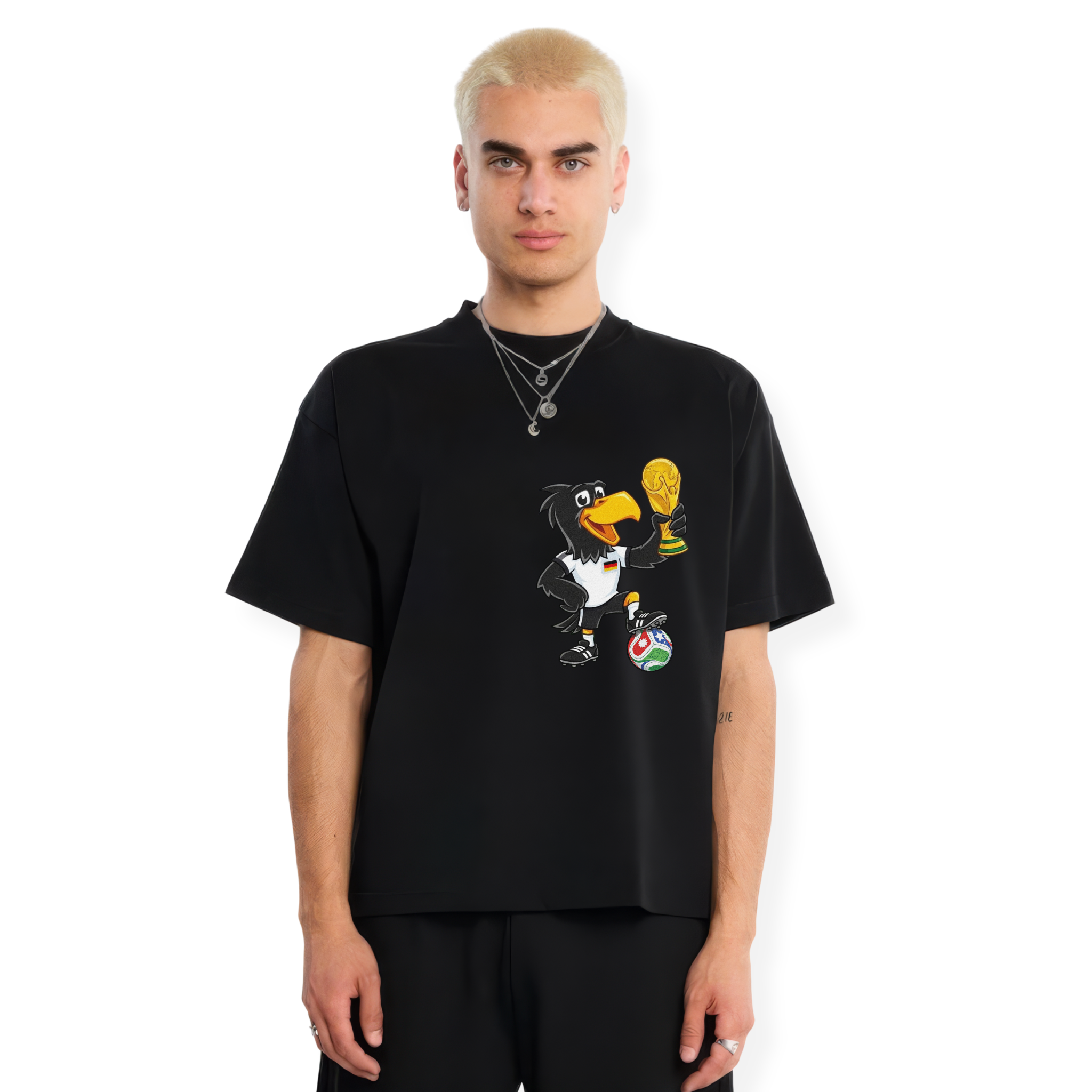 GERMAN WM 2026 SHIRT