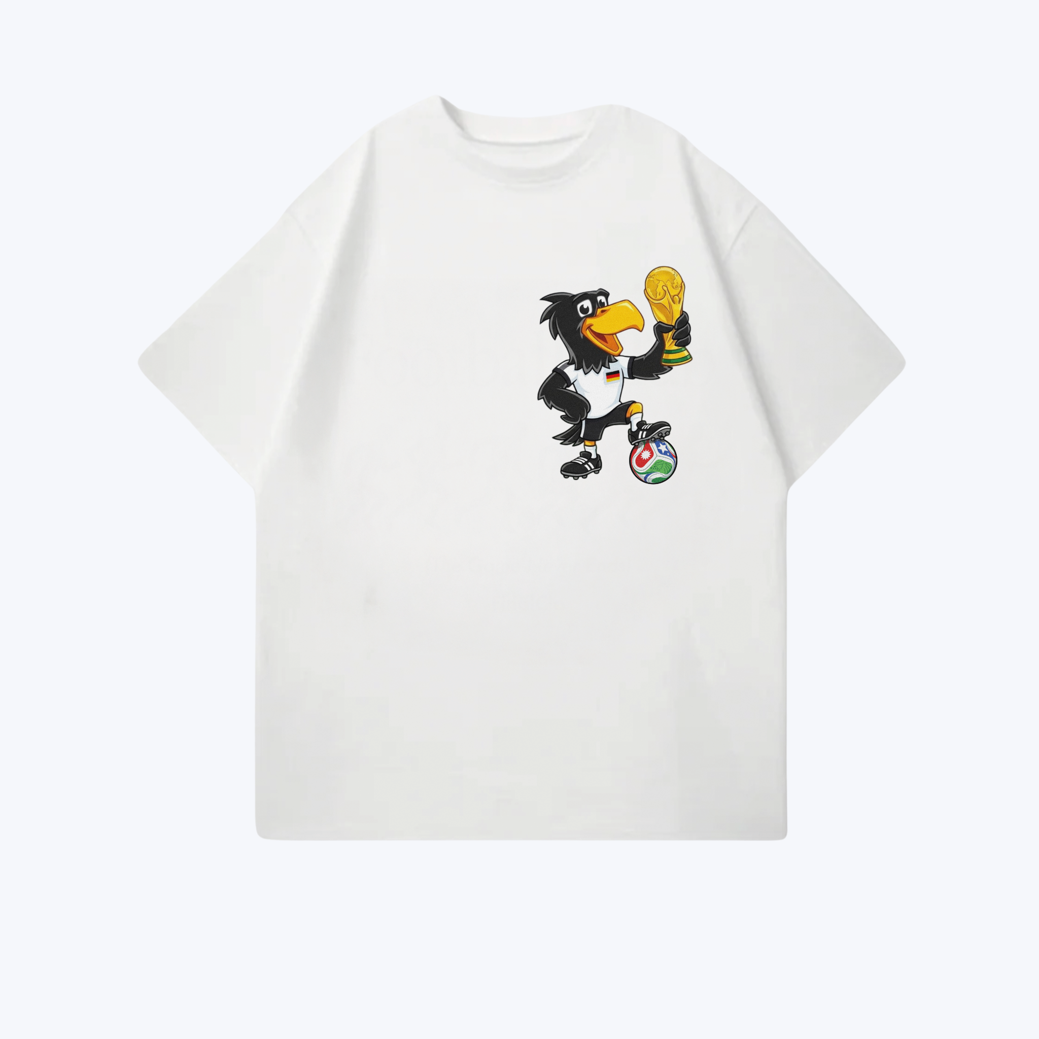 GERMAN WM 2026 SHIRT
