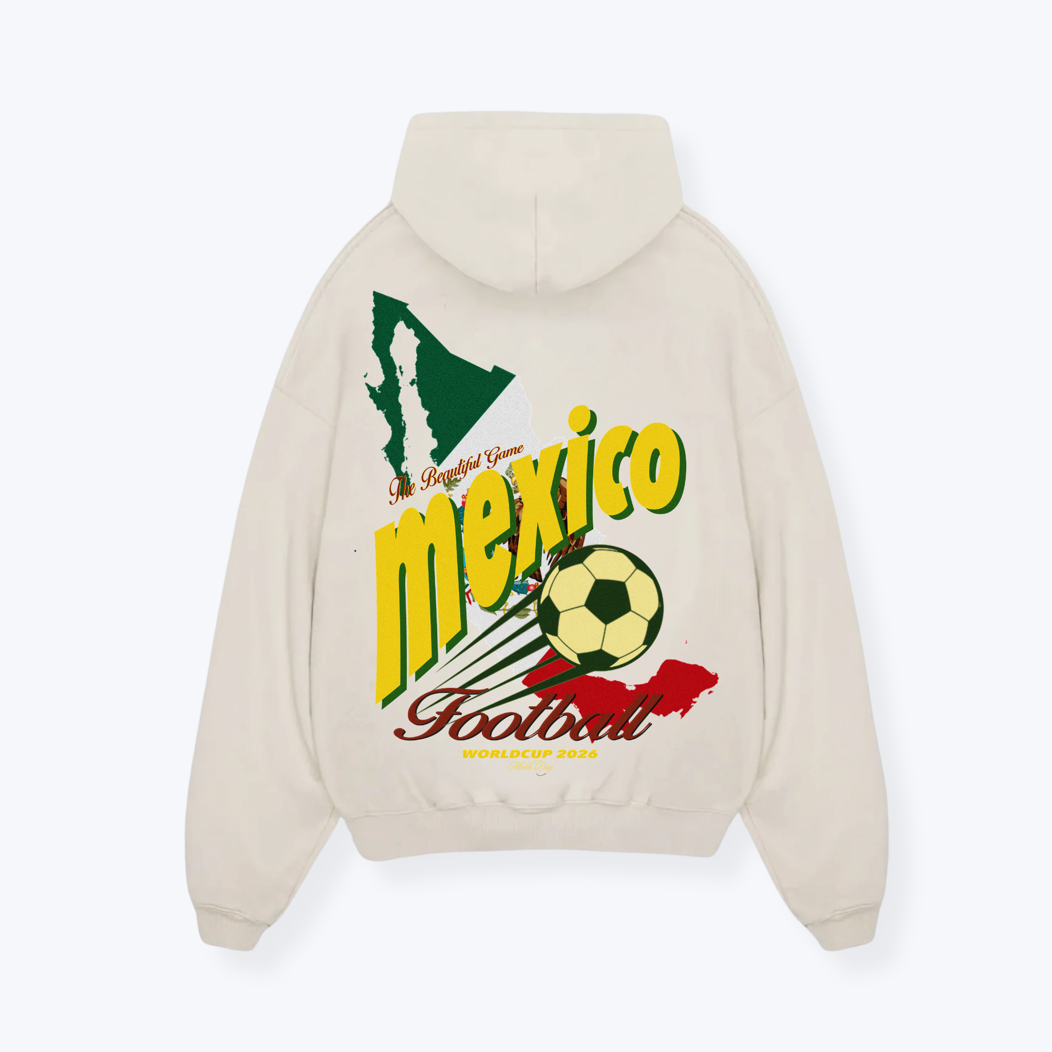 MEXICO HOODIE