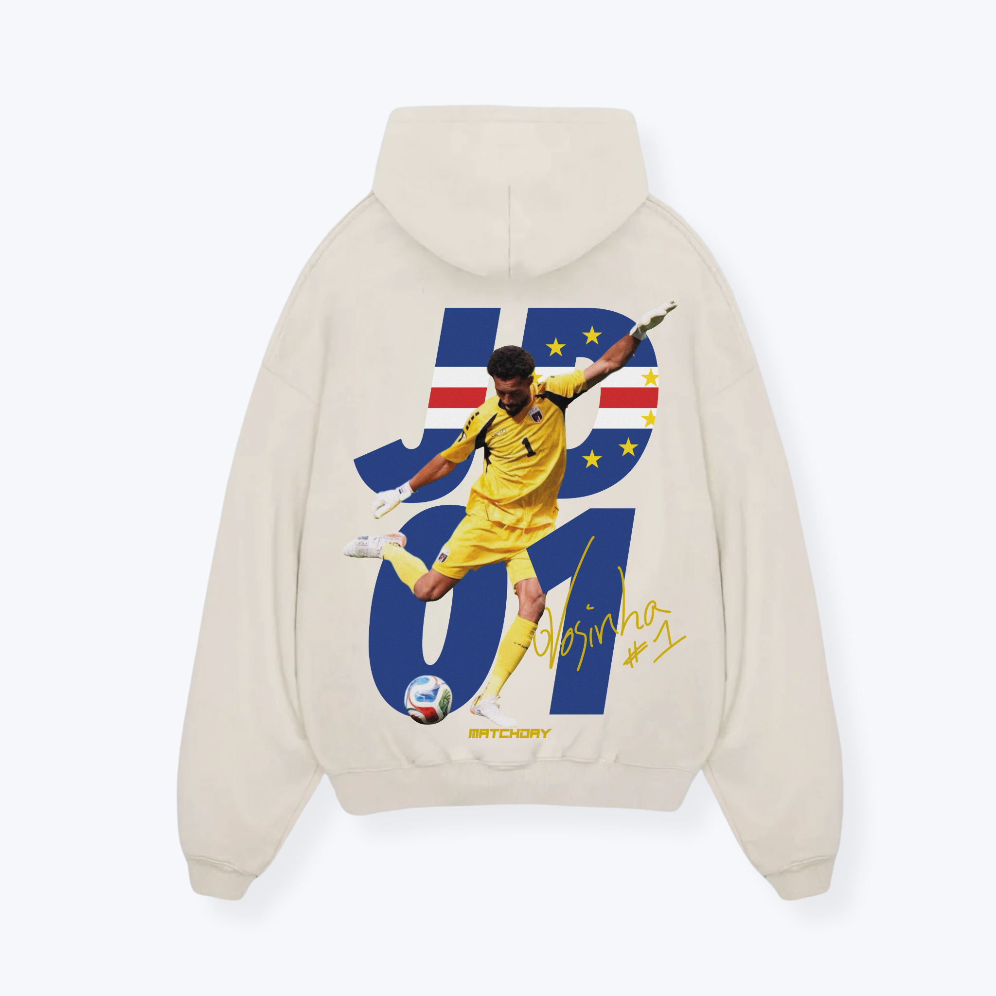 JOSIMAR DIAS 01 HOODIE