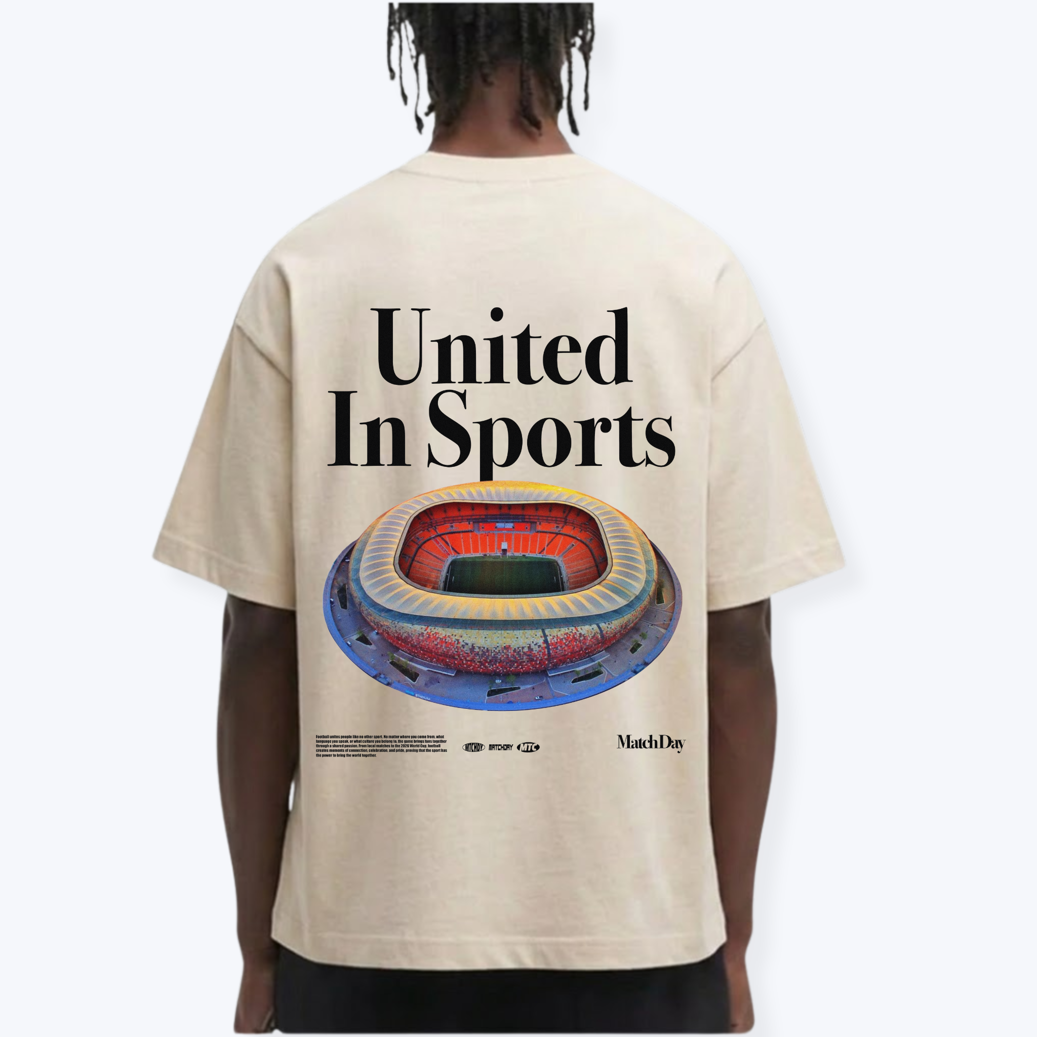 UNITED IN SPORTS SHIRT