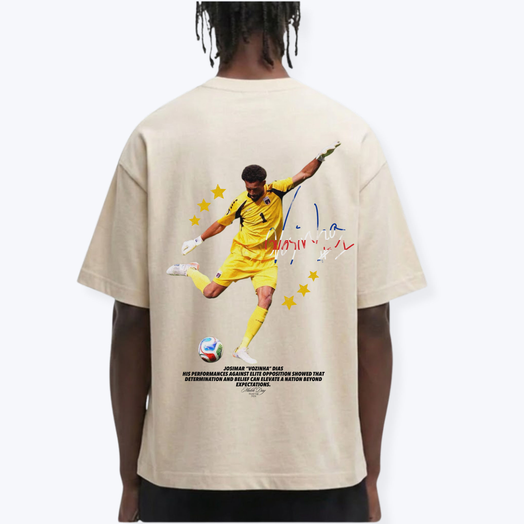 JOSIMAR DIAS SHIRT
