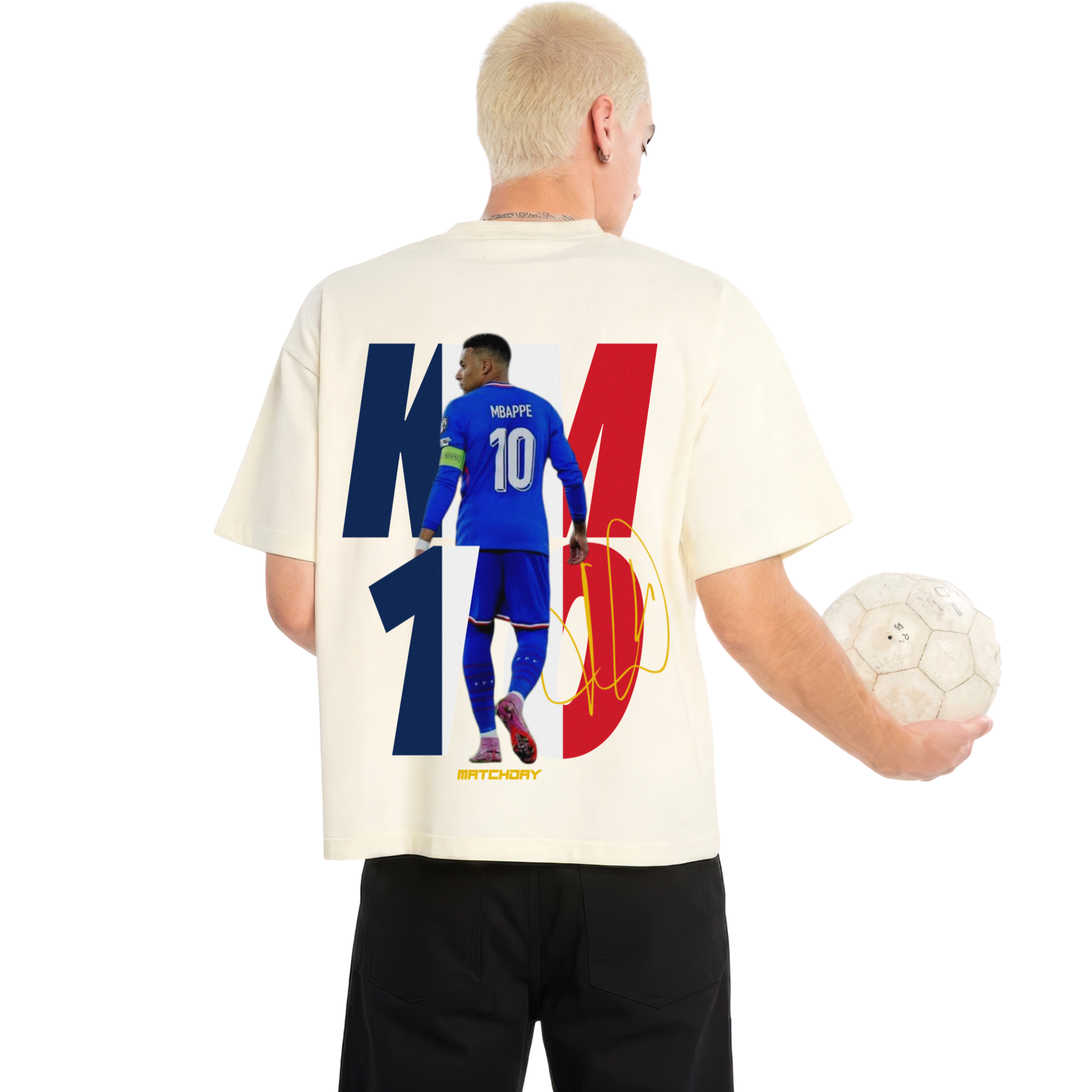 MBAPPE SHIRT