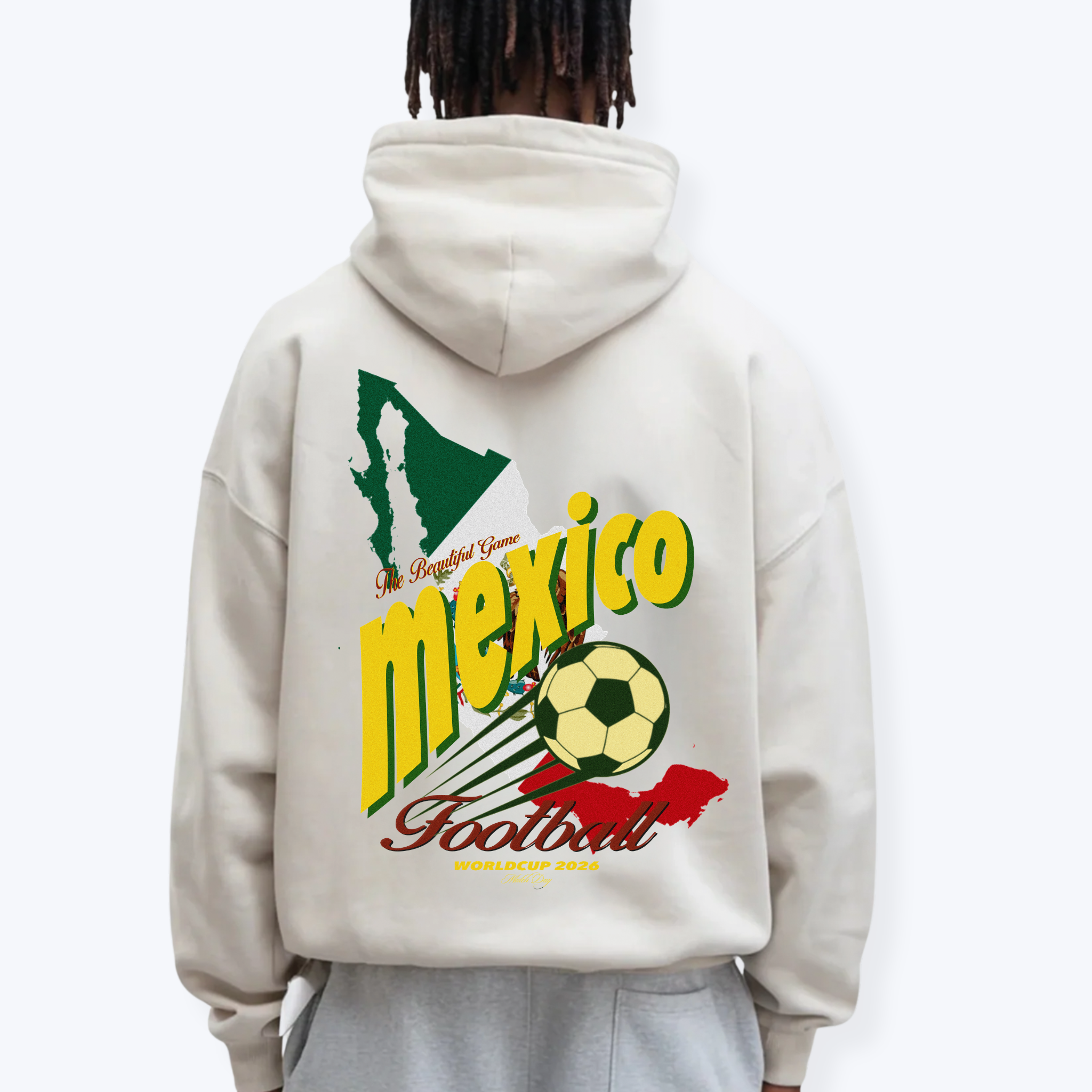 MEXICO HOODIE