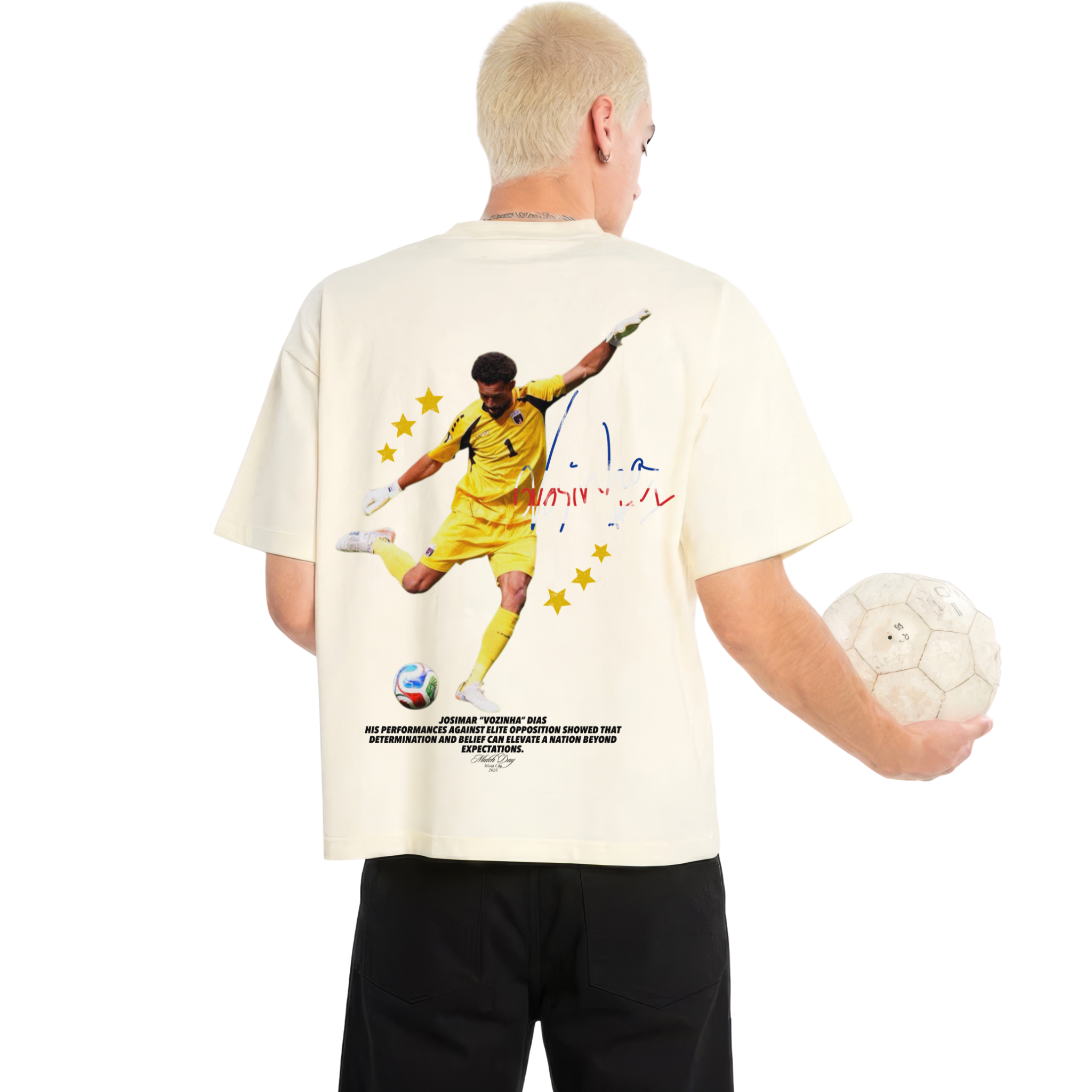 JOSIMAR DIAS SHIRT