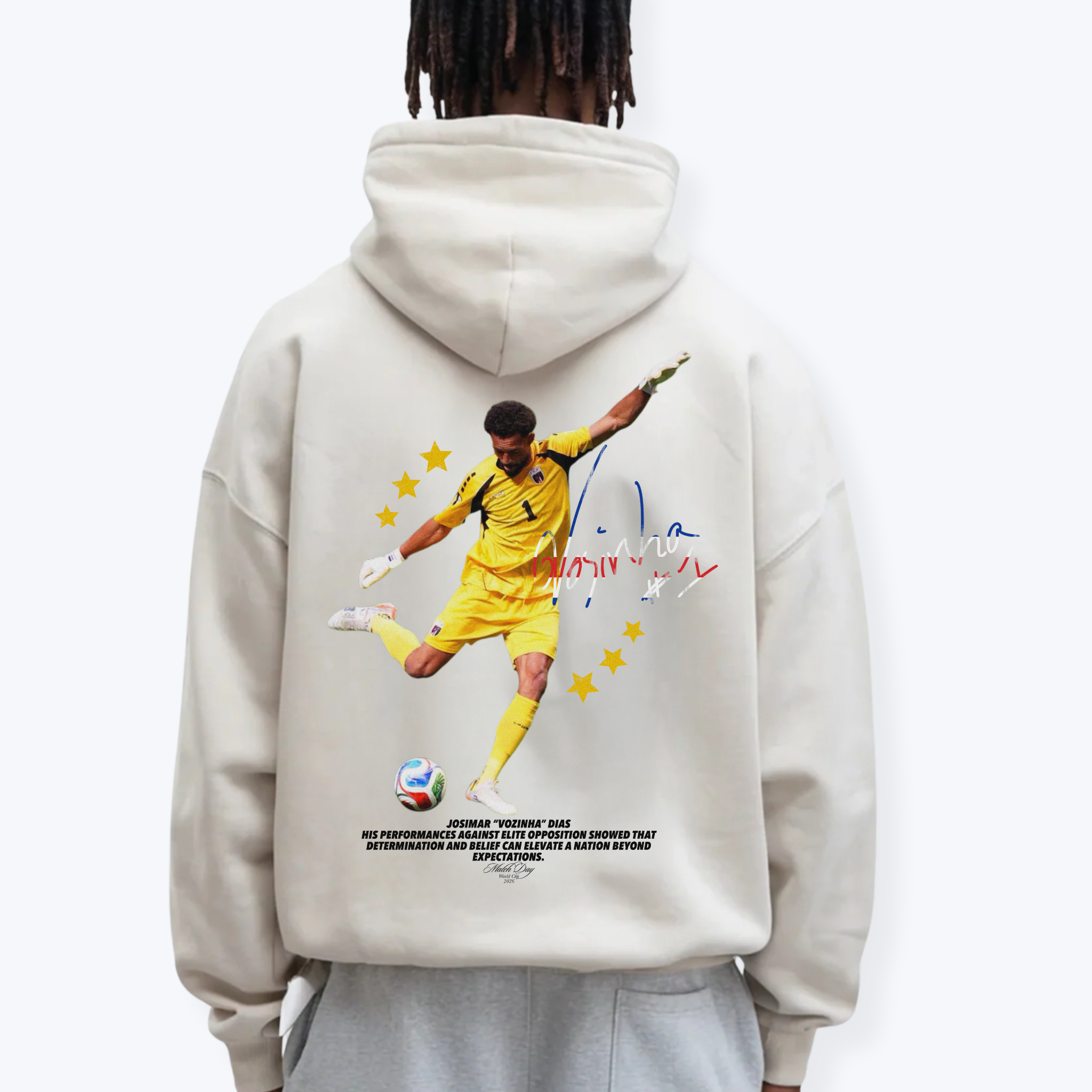 JOSIMAR DIAS HOODIE