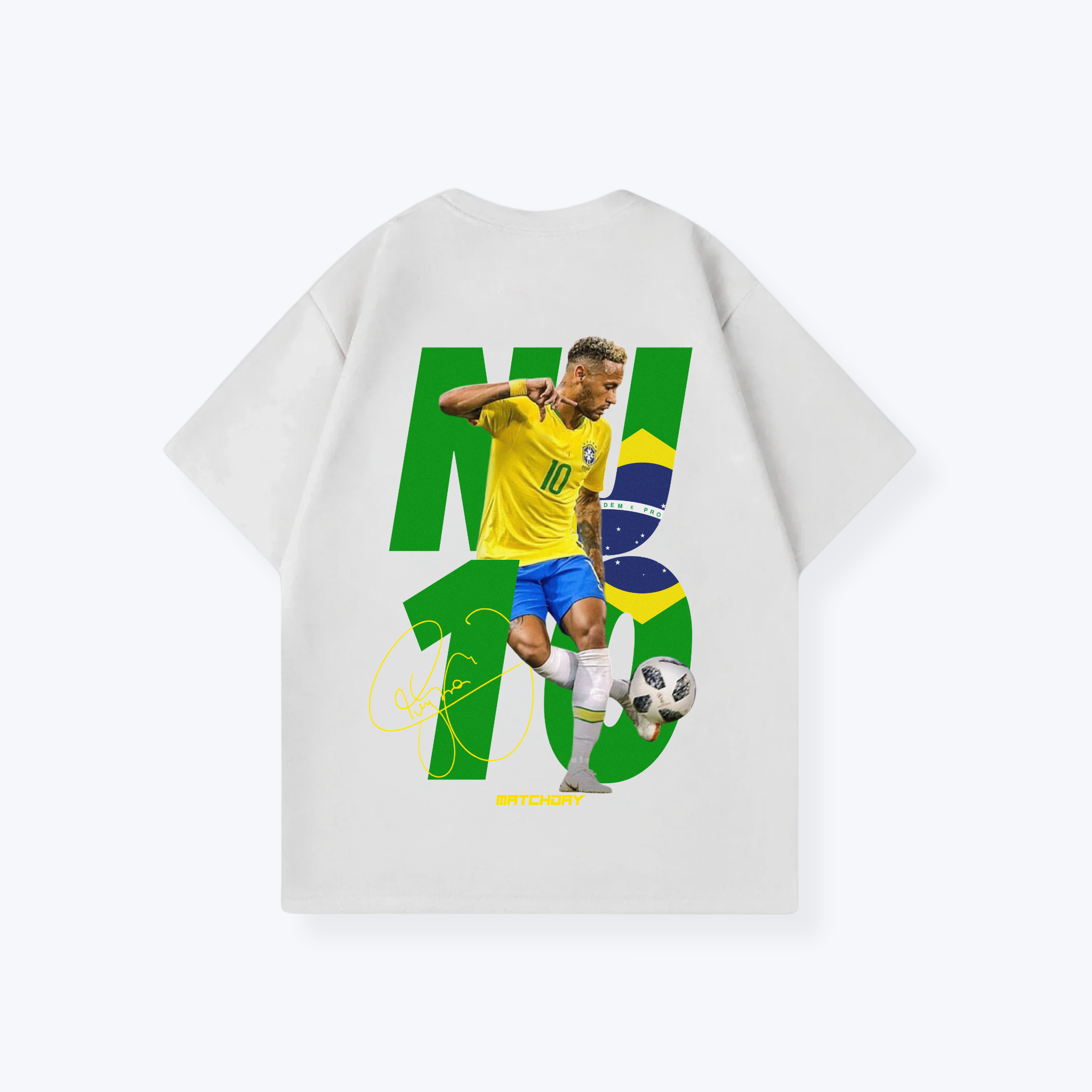 NEYMAR SHIRT