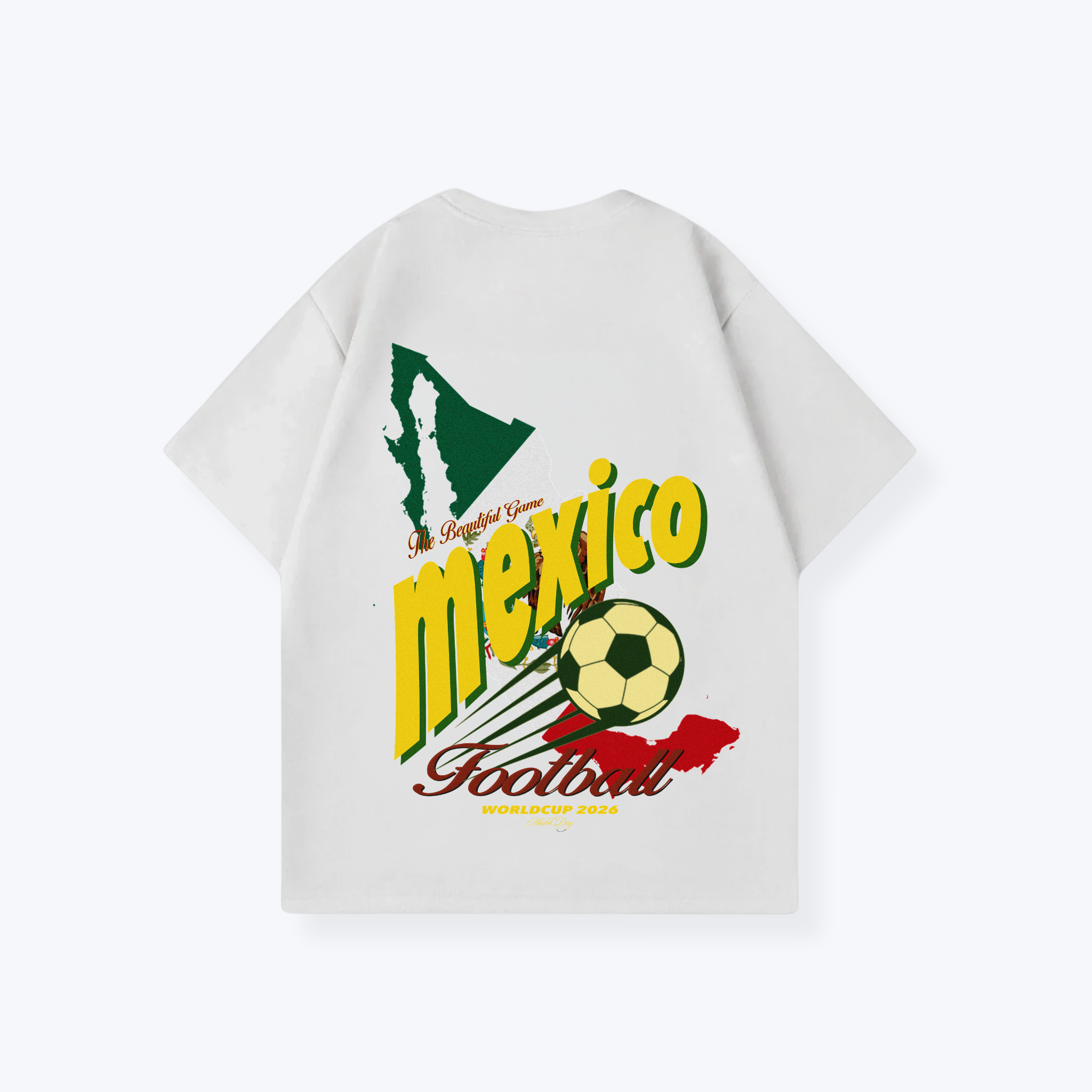 MEXICO SHIRT