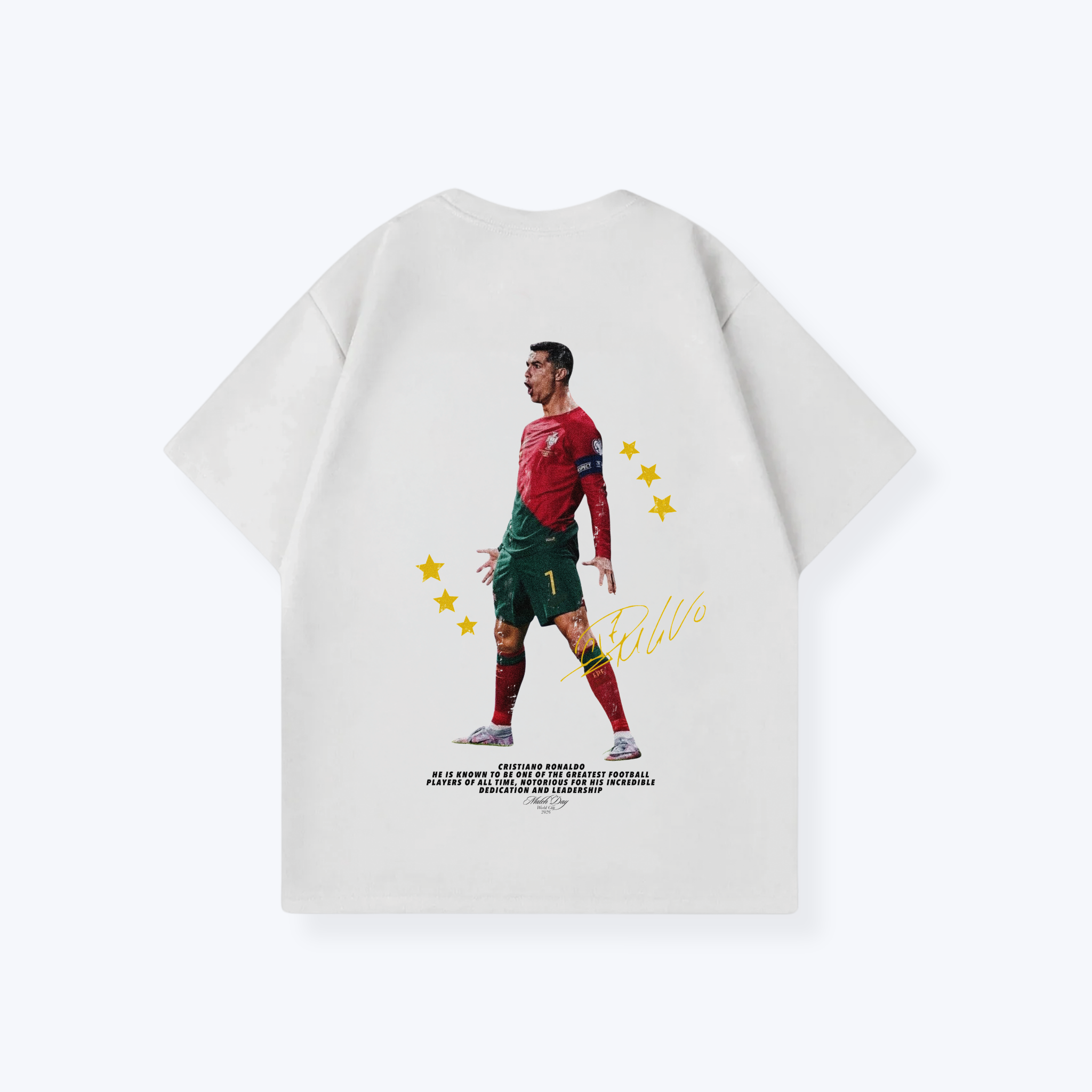 RONALDO SHIRT