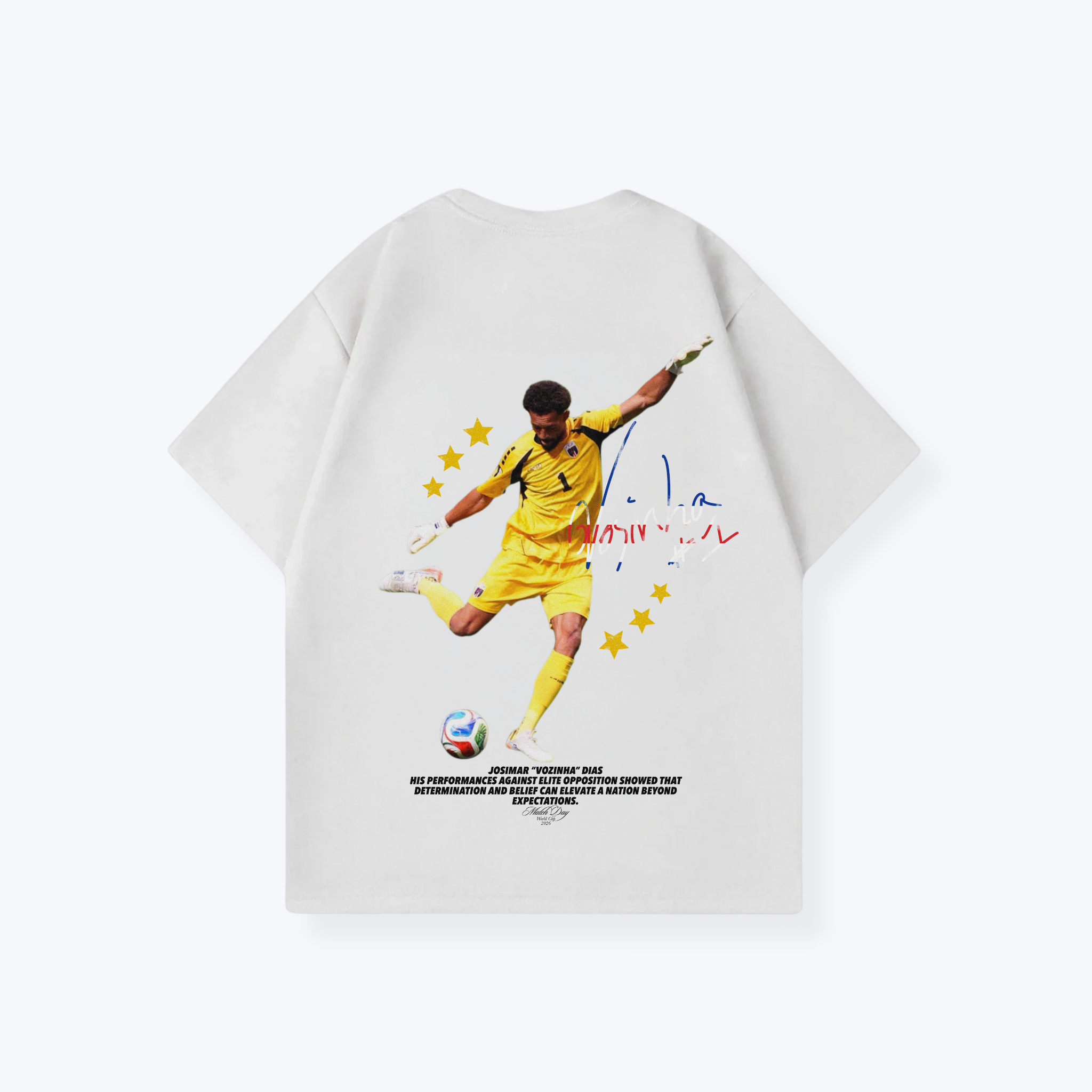 JOSIMAR DIAS SHIRT
