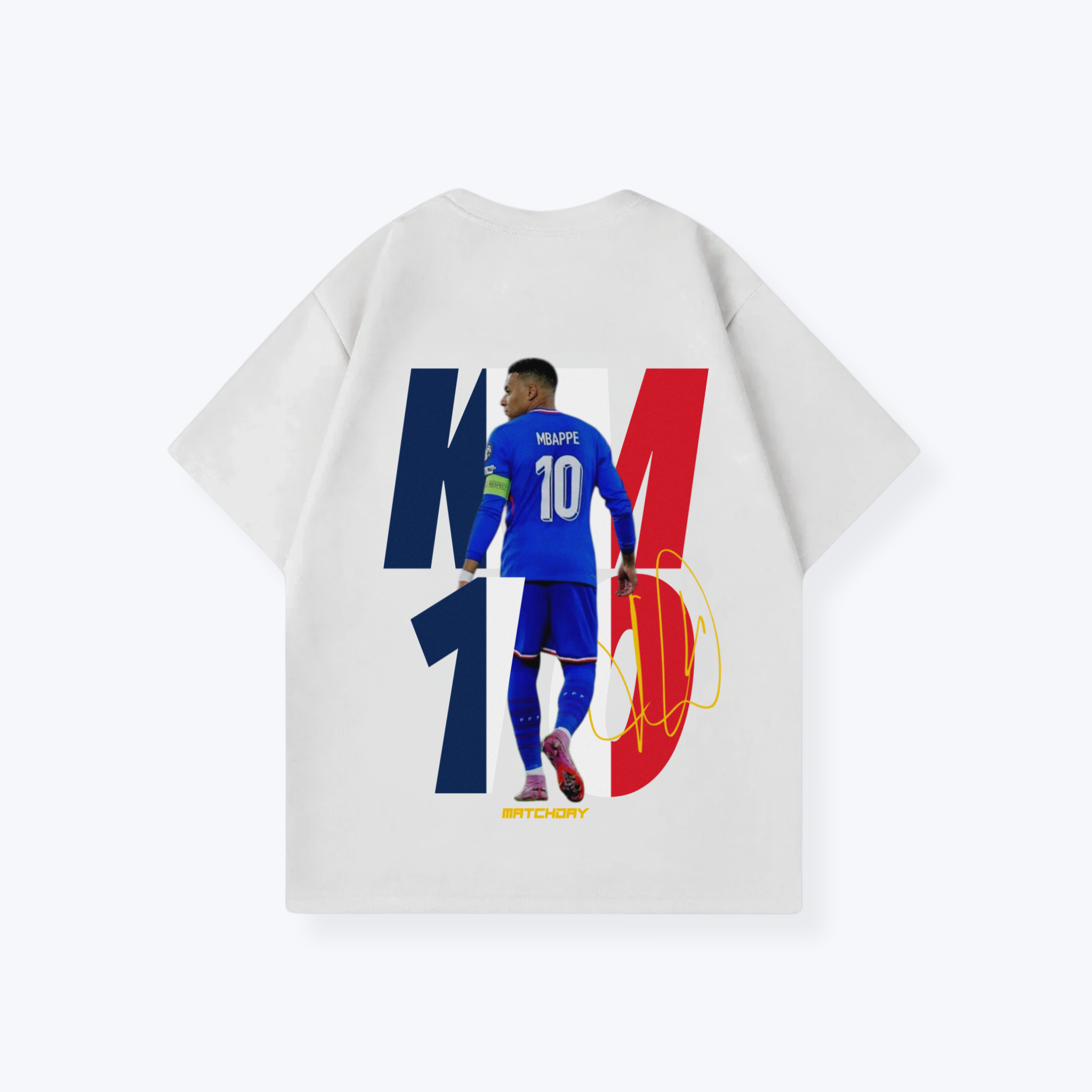 MBAPPE SHIRT