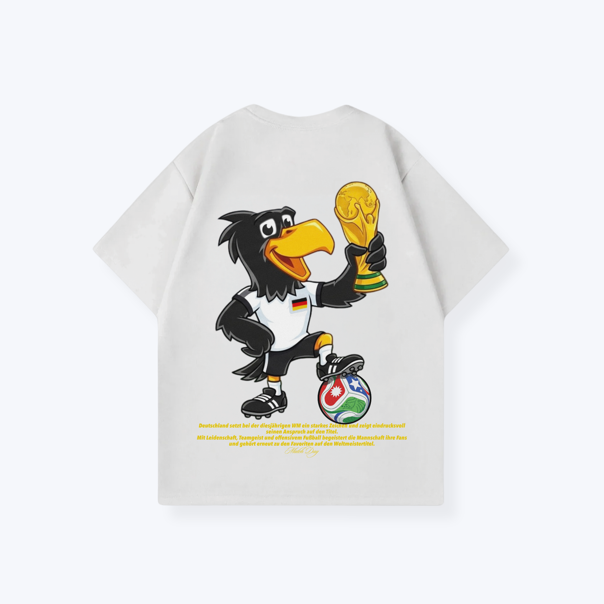 GERMAN WM 2026 SHIRT