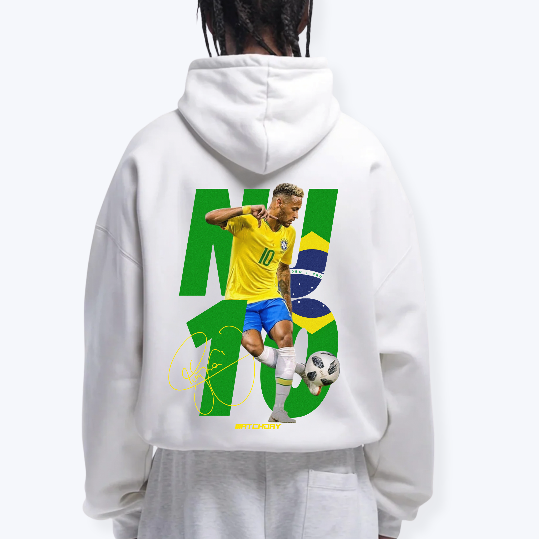 NEYMAR HOODIE