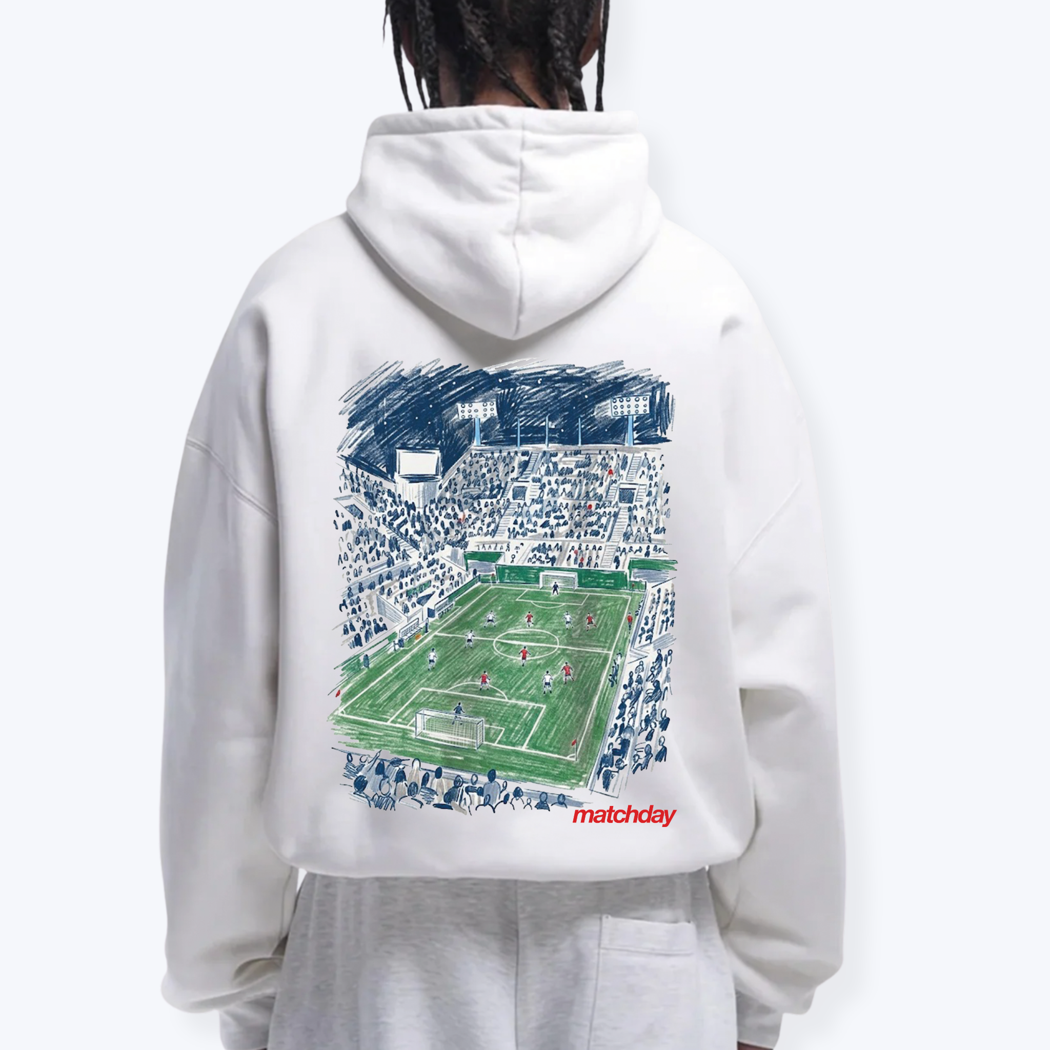 ESTADIO HOODIE