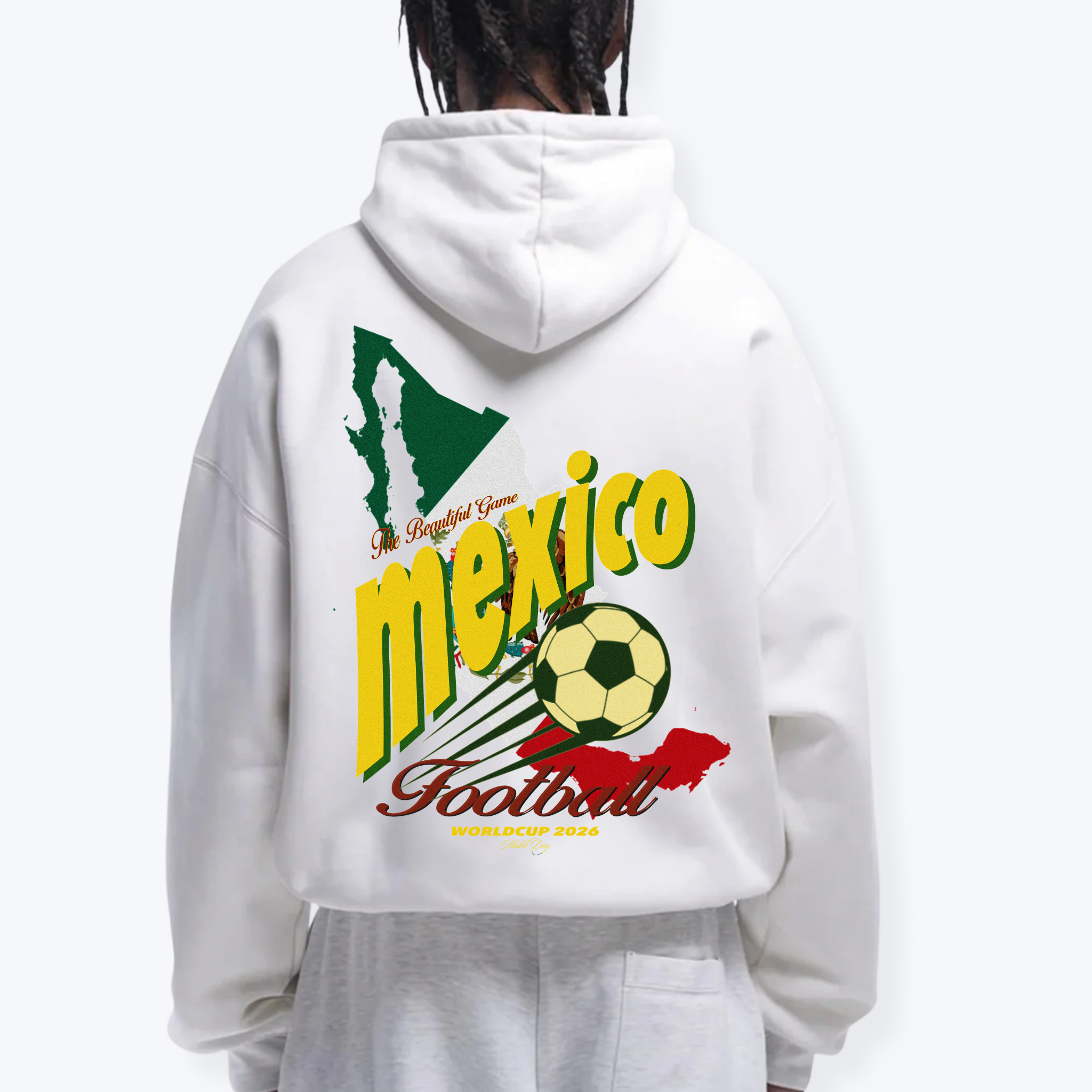 MEXICO HOODIE