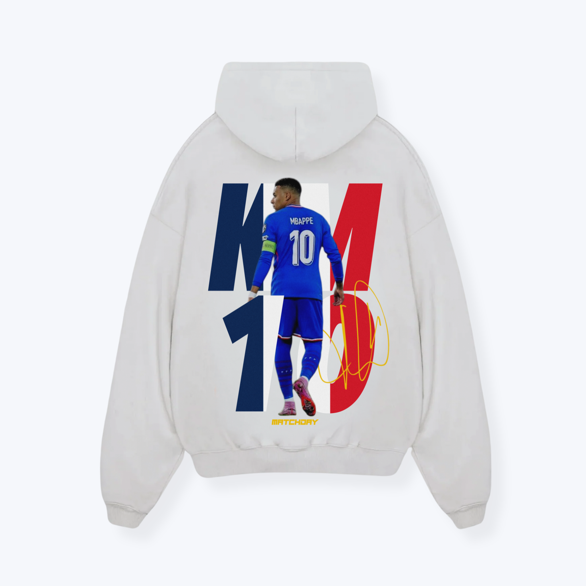 MBAPPE HOODIE