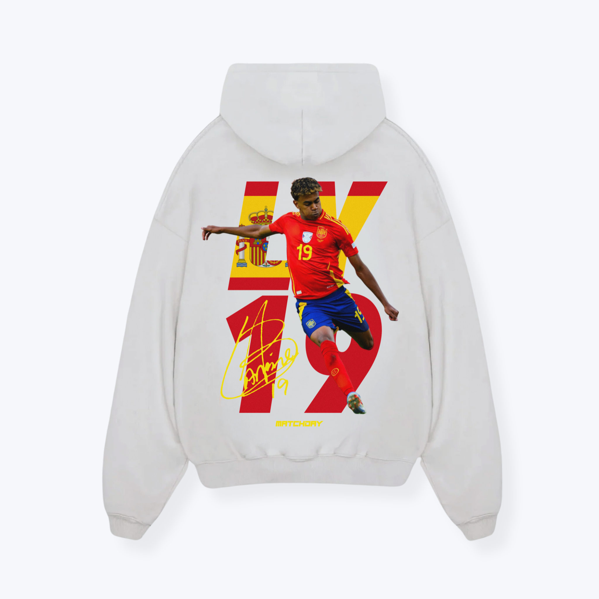 LAMINE JAMAL HOODIE